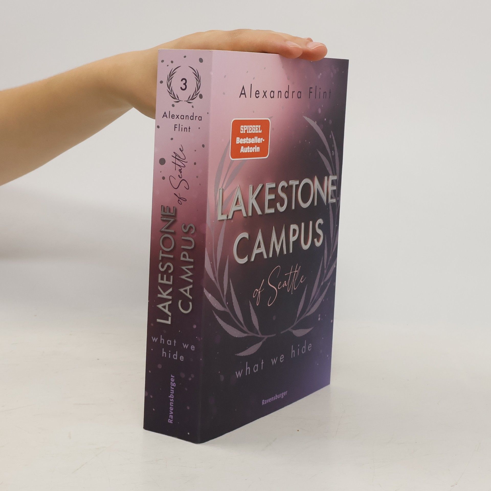 Alexandra Flint Lakestone Campus of Seattle