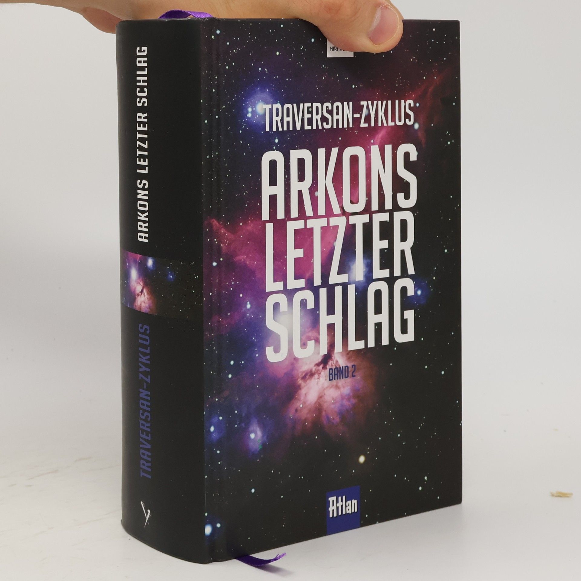 Peter Terrid Arkons letzter Schlag