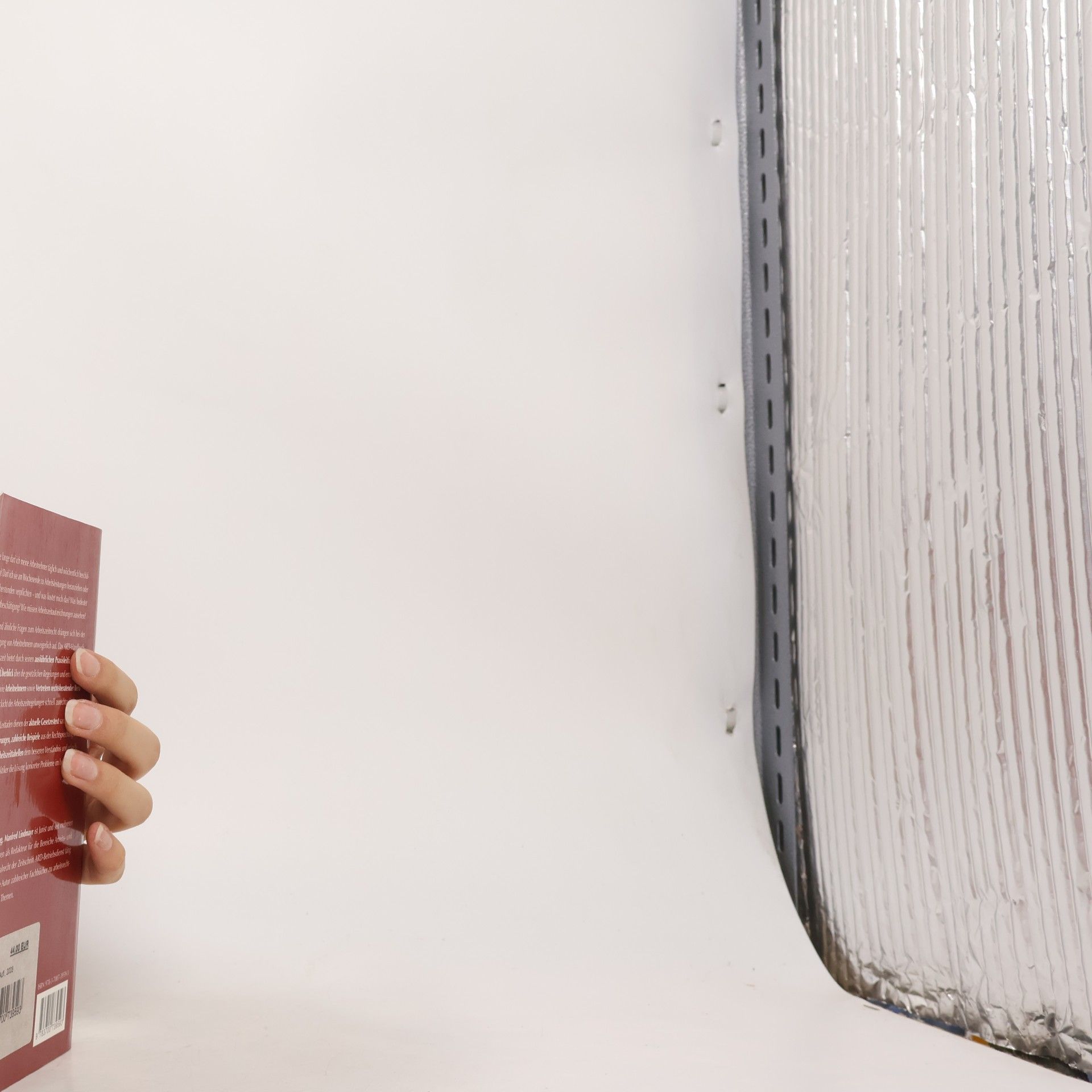 Manfred Lindmayr ARD Handbücher: Handbuch zur Arbeitszeit