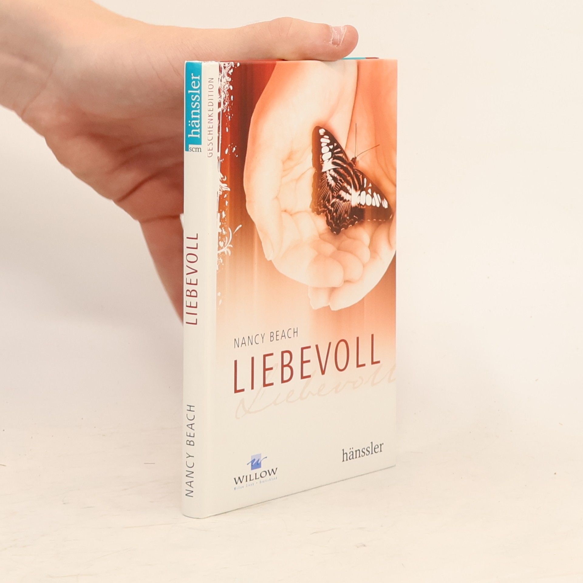 Sylvia Beach Liebevoll
