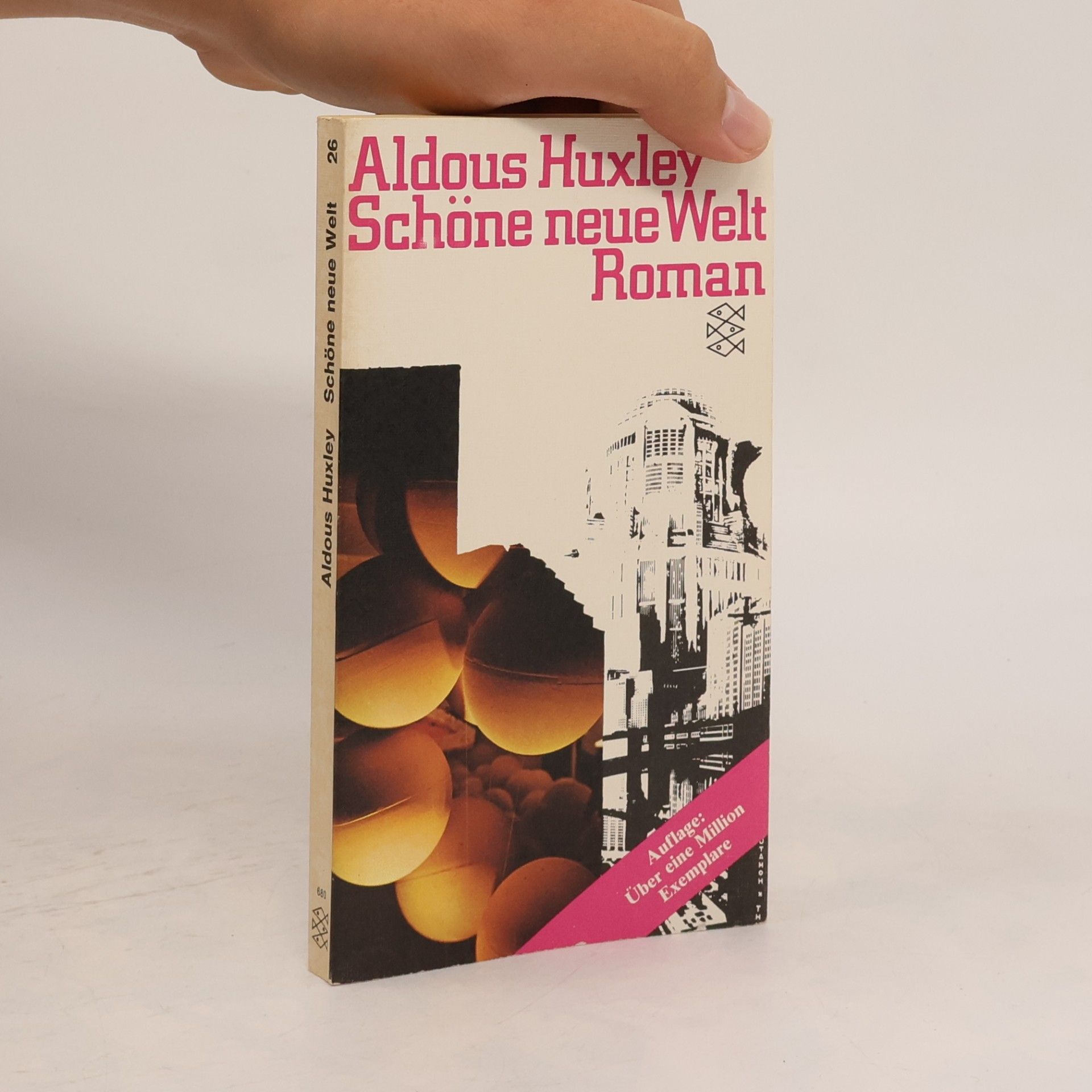 Aldous Huxley Schöne neue Welt