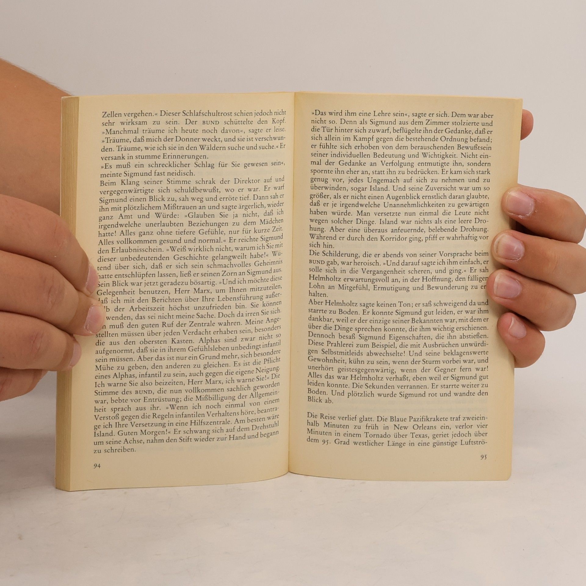 Aldous Huxley Schöne neue Welt