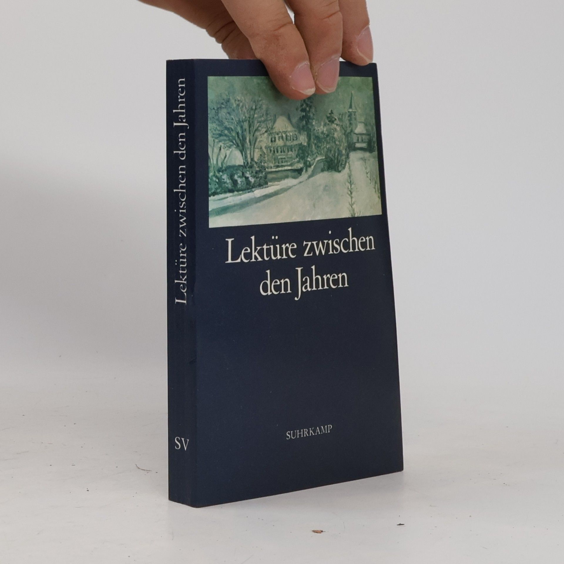 Lektüre zwischen den Jahren