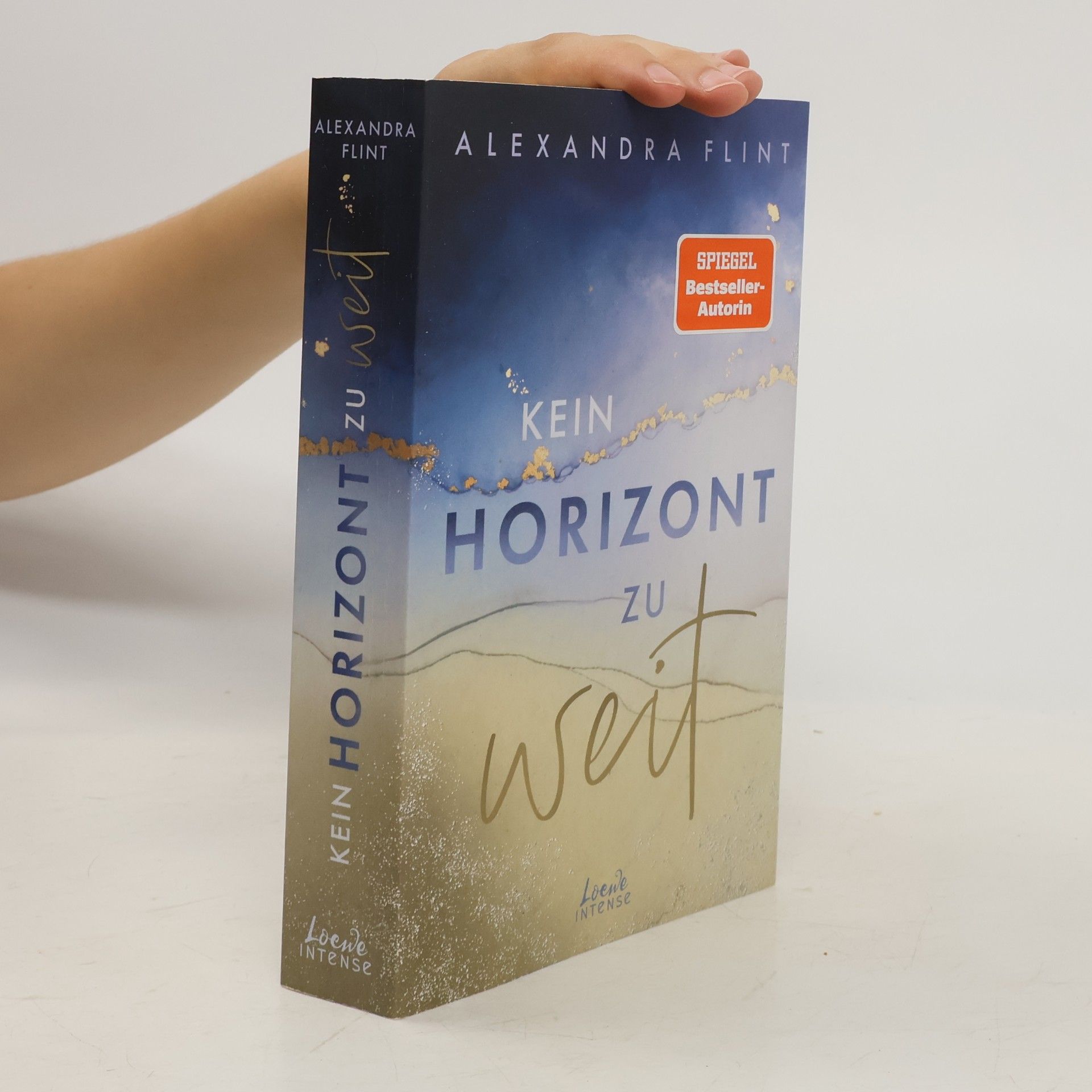 Alexandra Flint Kein Horizont zu weit