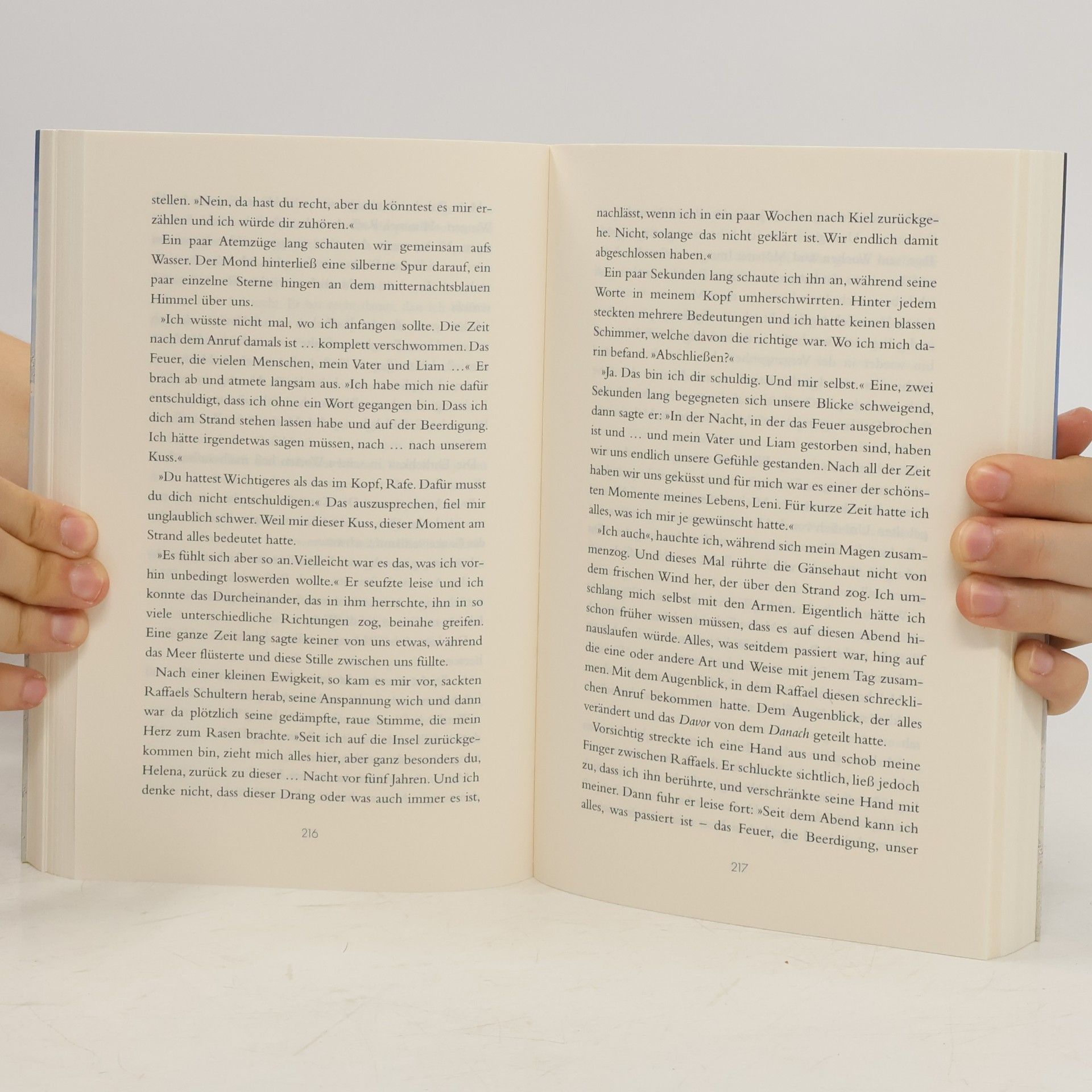 Alexandra Flint Kein Horizont zu weit