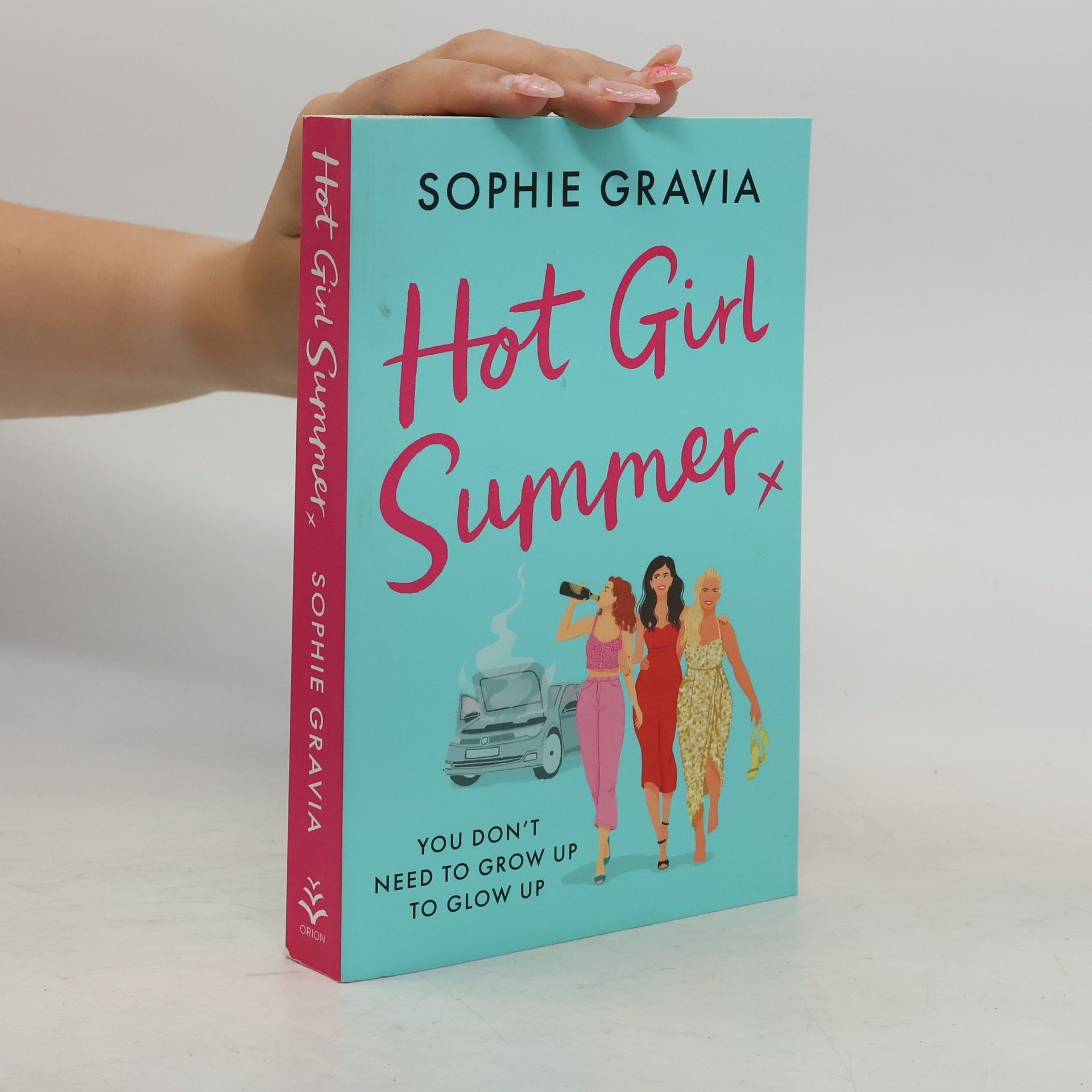 Sophie Gravia Hot Girl Summer