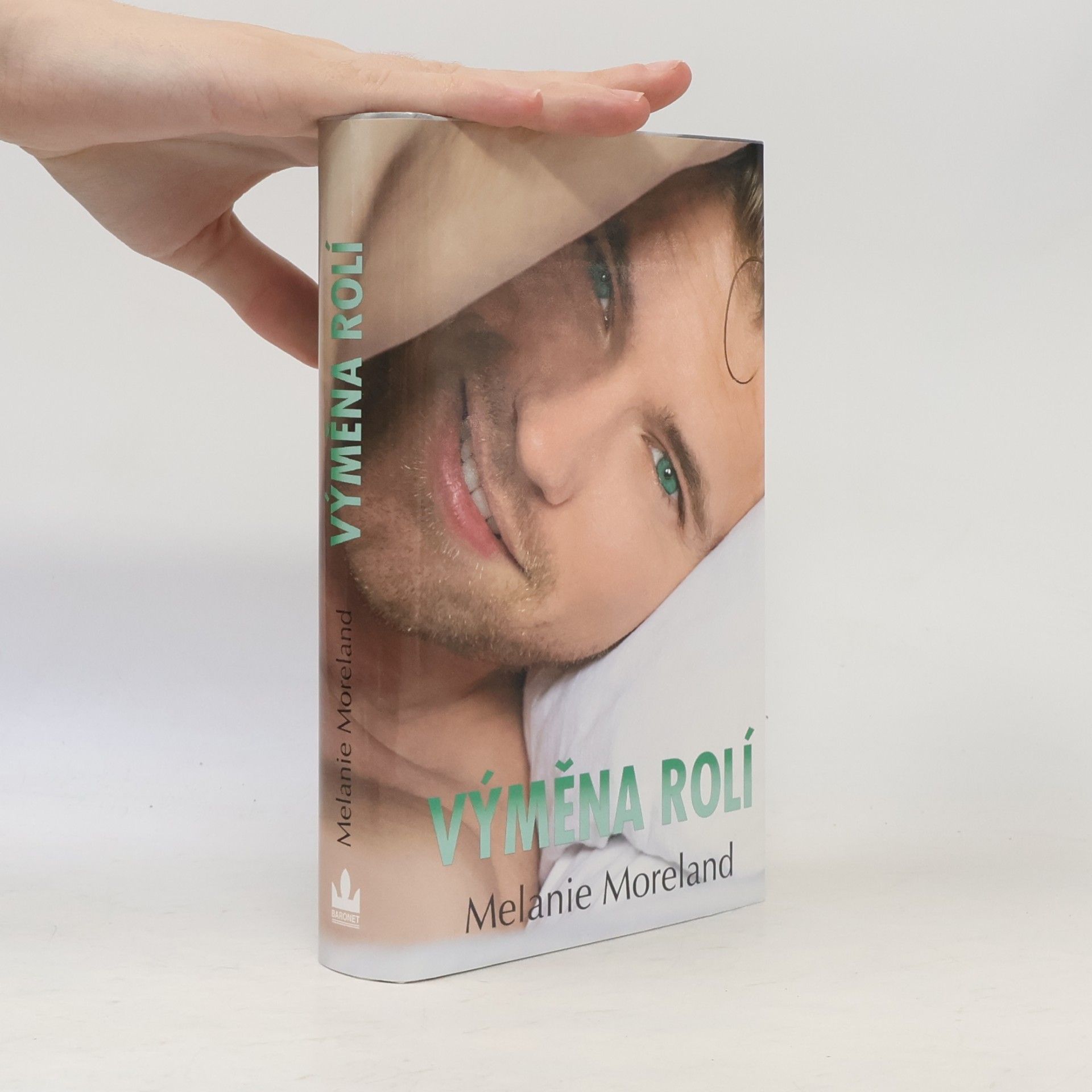 Melanie Moreland Výměna rolí