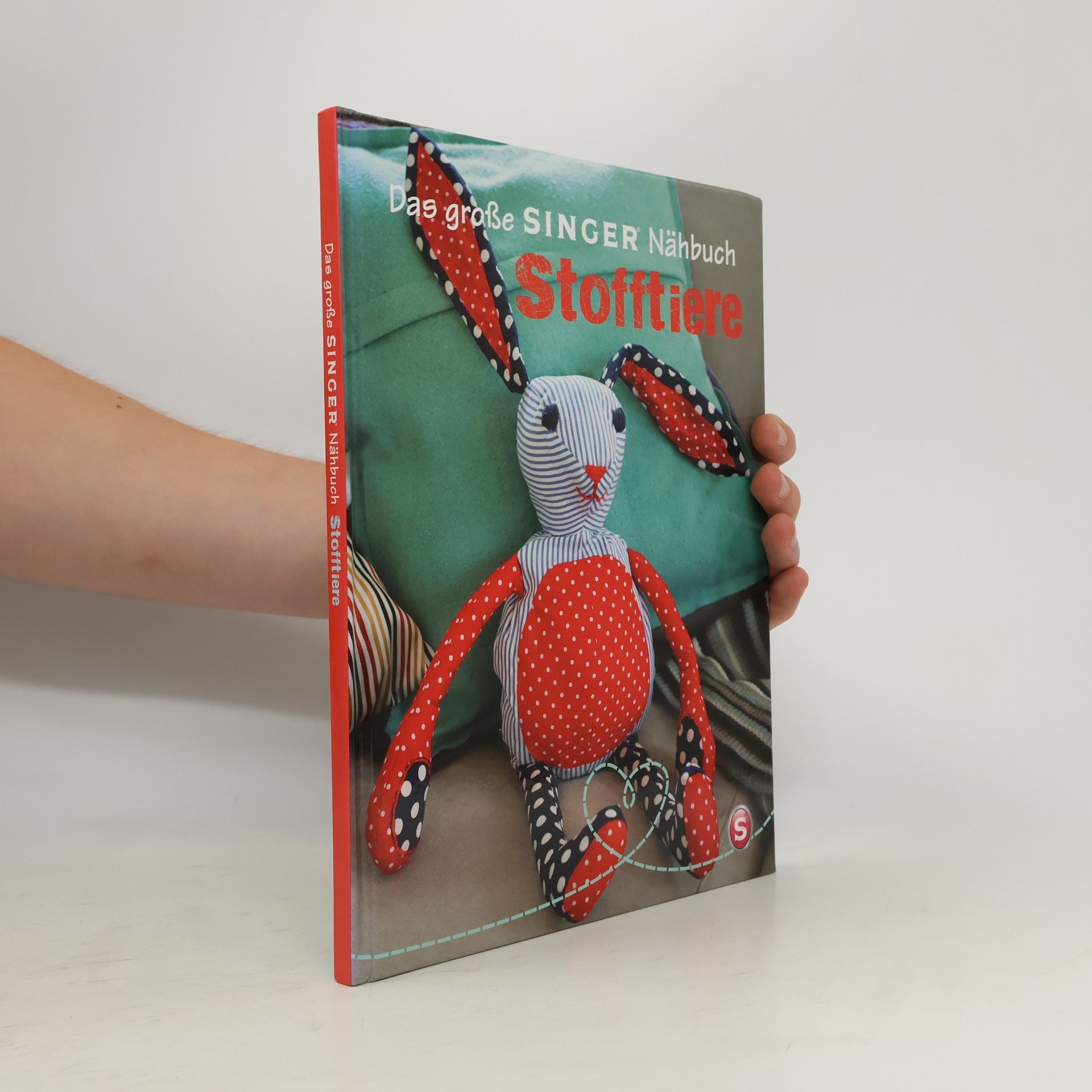 Rabea Rauer Das große Singer-Nähbuch