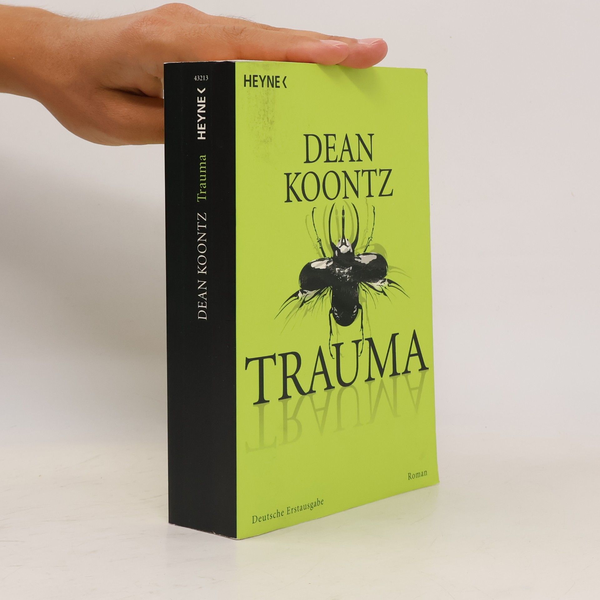 Dean Ray Koontz Trauma