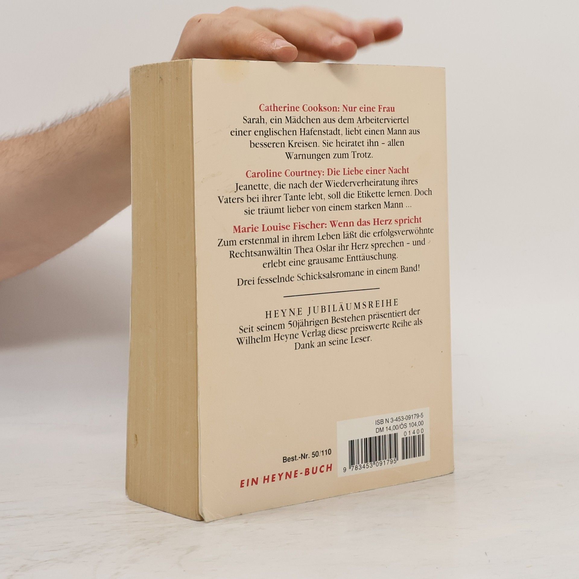 Catherine Cookson Liebesglück