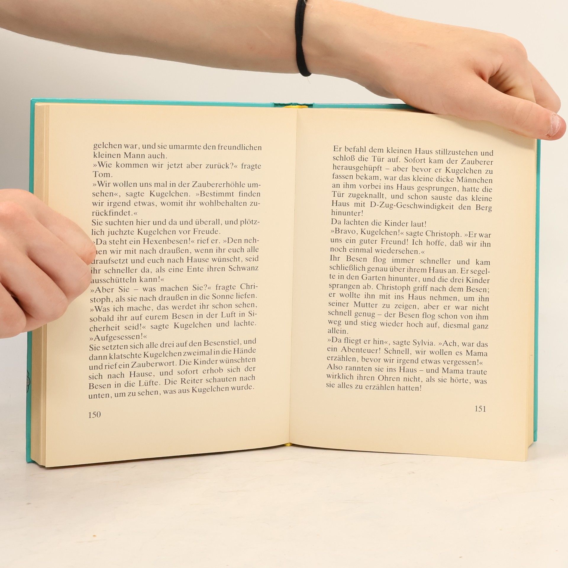 Enid Blyton Flitzerums Ferien und viele andere schöne Geschichten