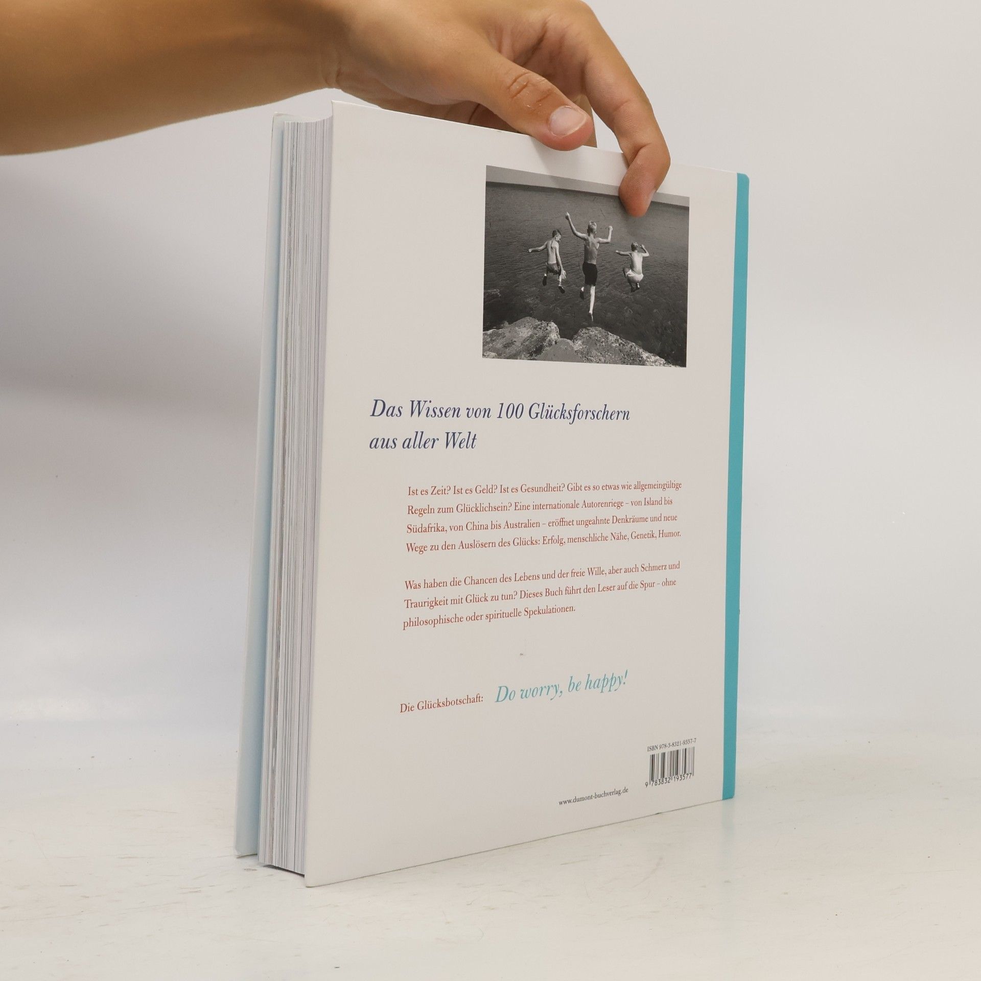 Leo Bormans Glück. The World Book of Happiness
