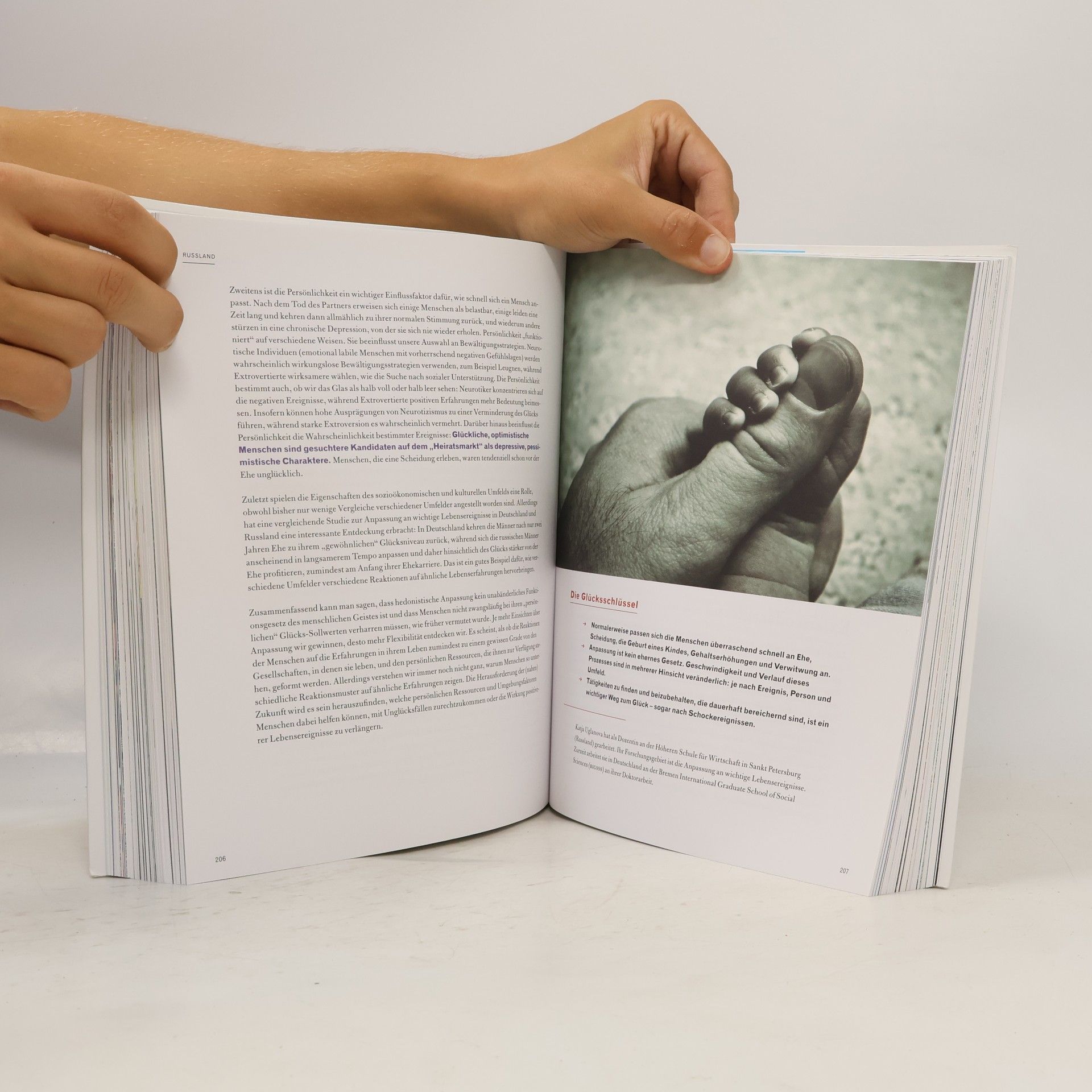 Leo Bormans Glück. The World Book of Happiness