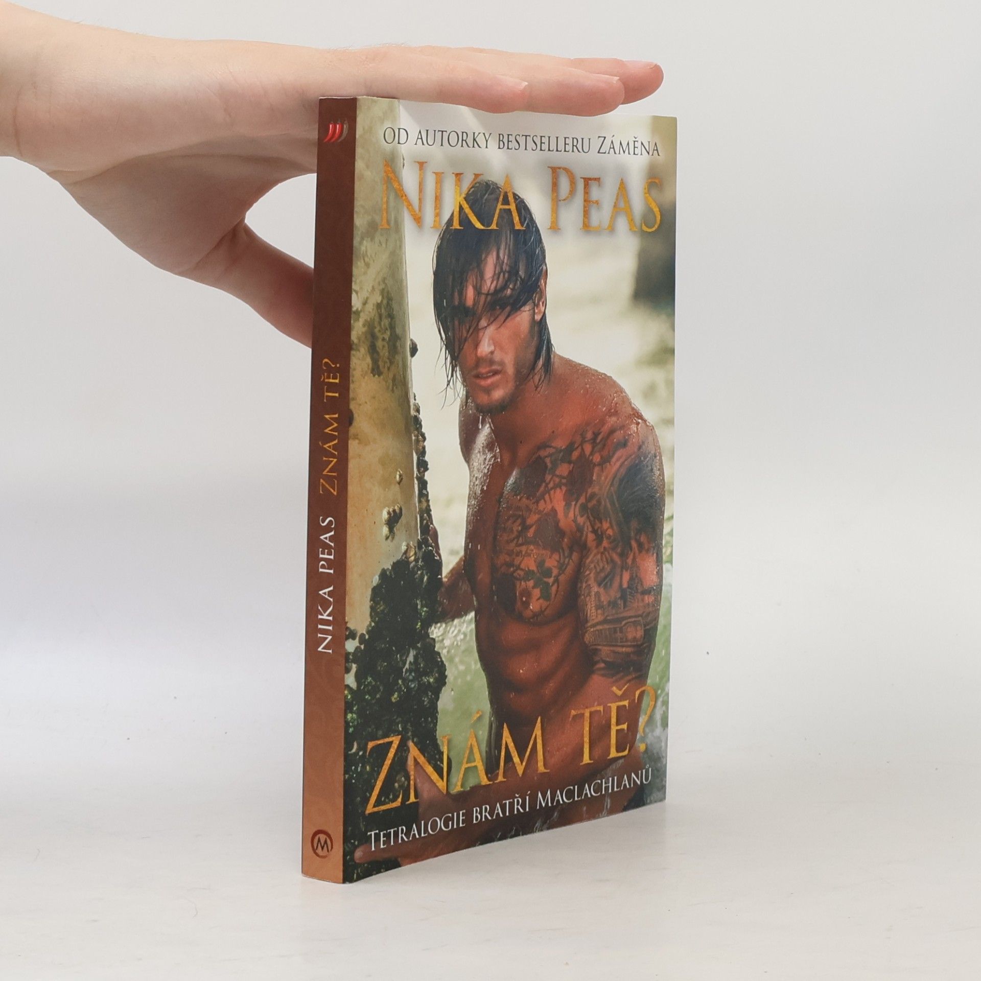 Nika Peas Znám tě?