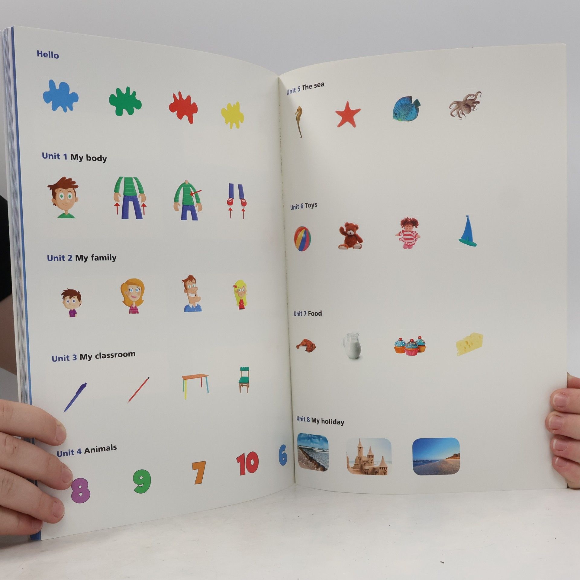 Anne Worrall New English Adventure Starter A Pupil's book