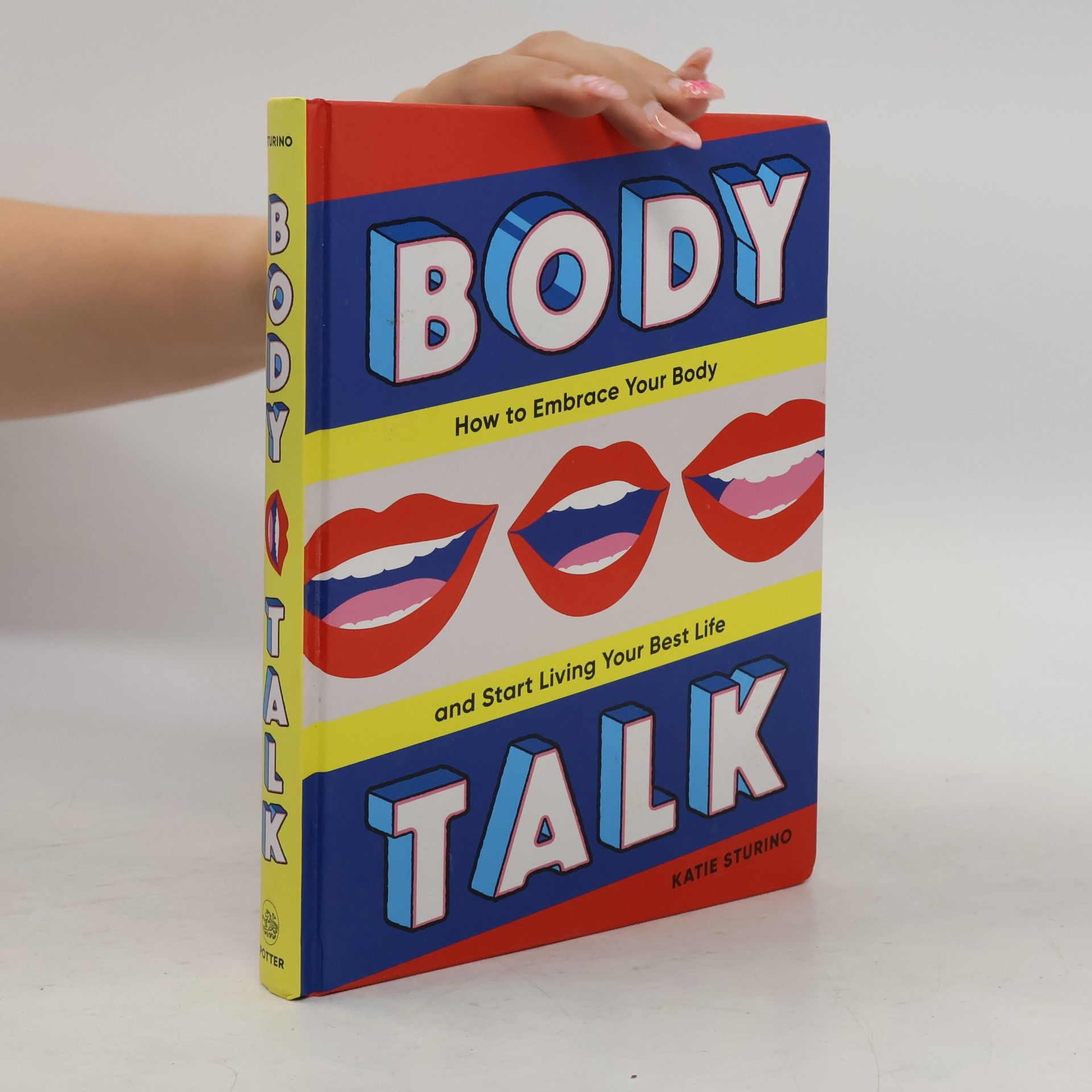 Katie Sturino Body talk