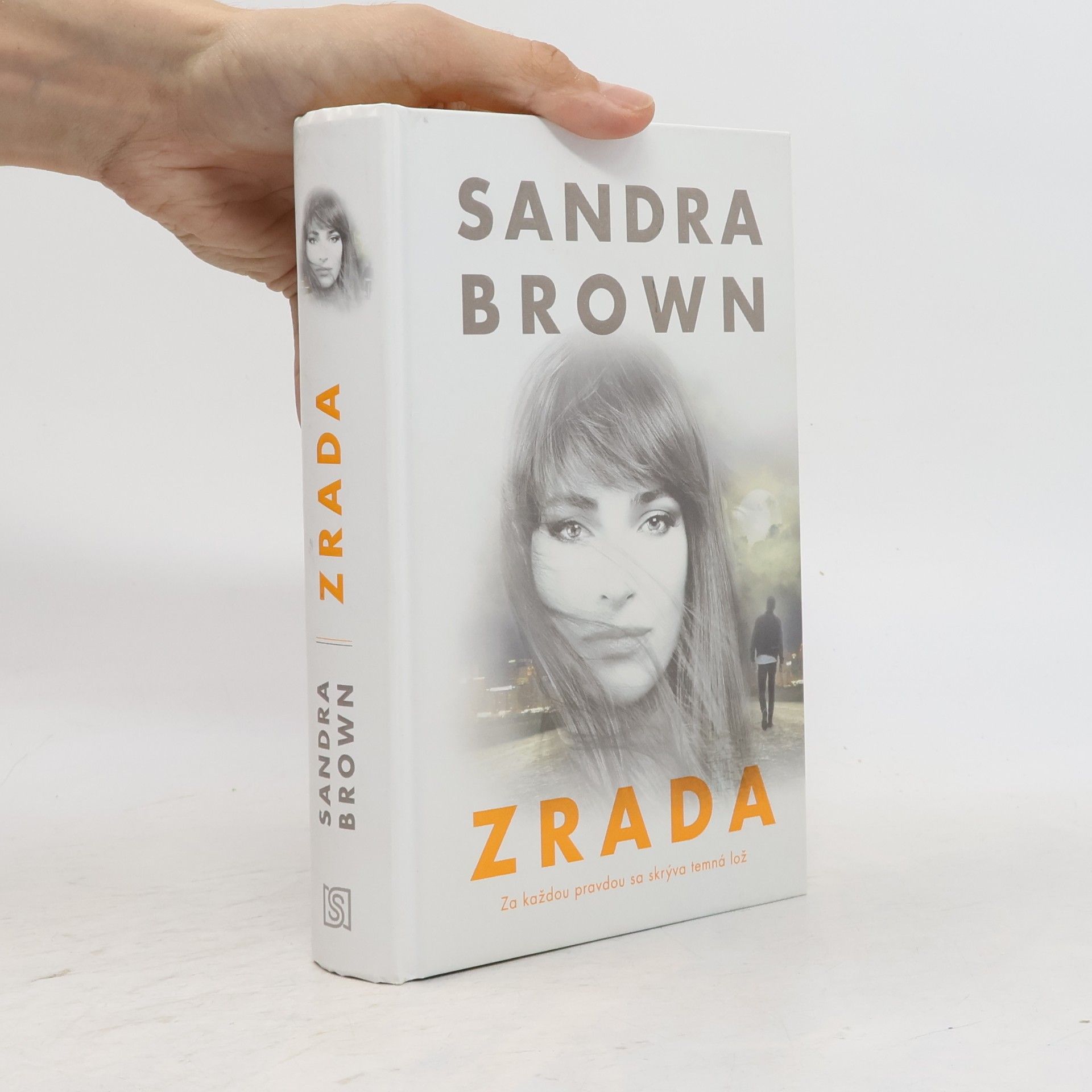 Sandra Brown Zrada