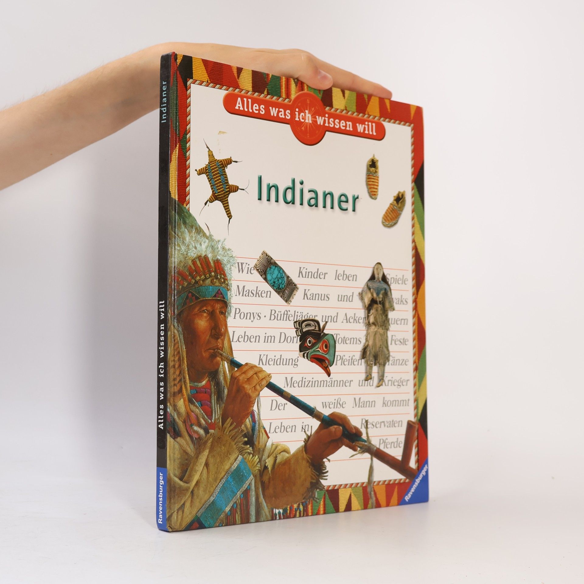 Judith Simpson Indianer