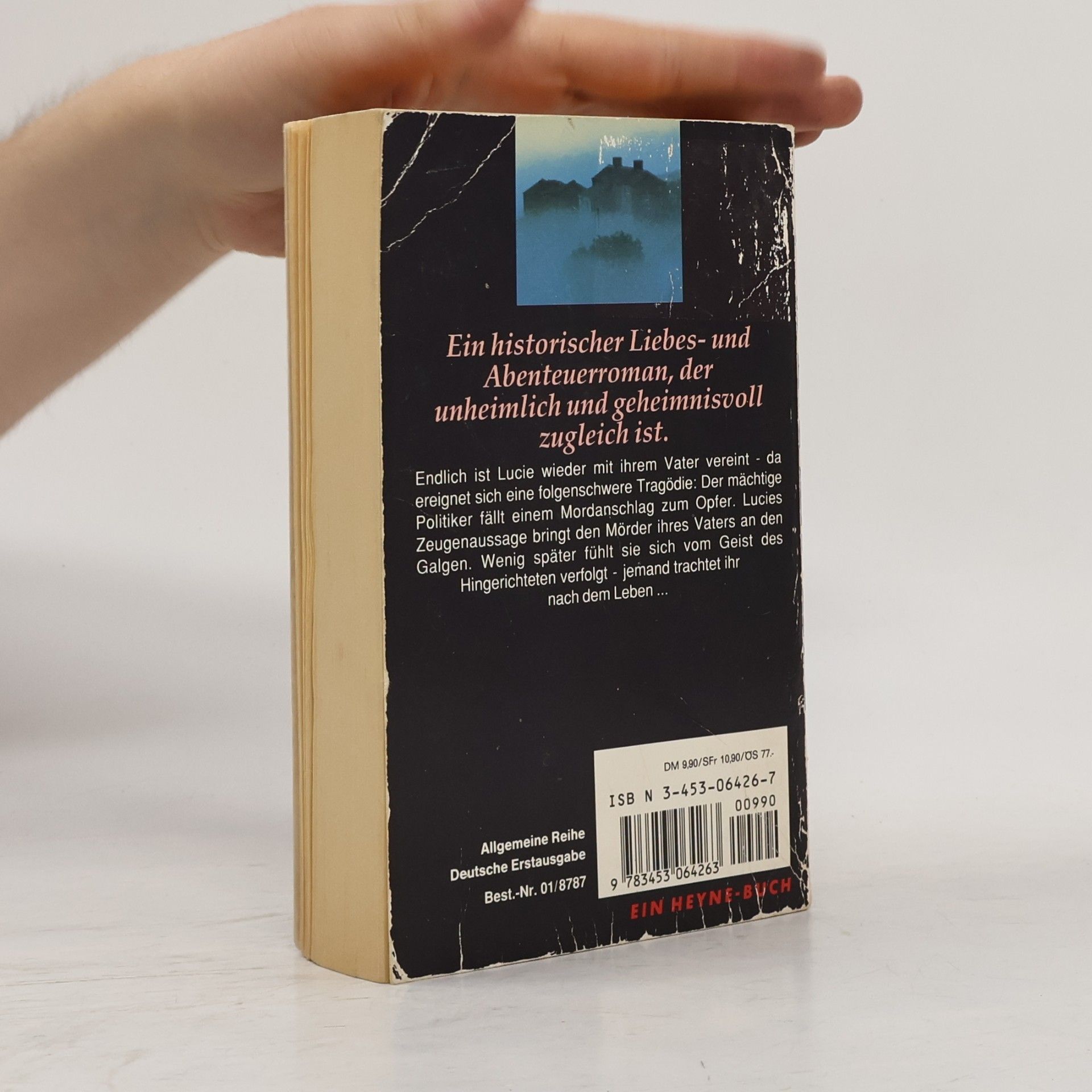 Jean Plaidy Der schwarze Schwan