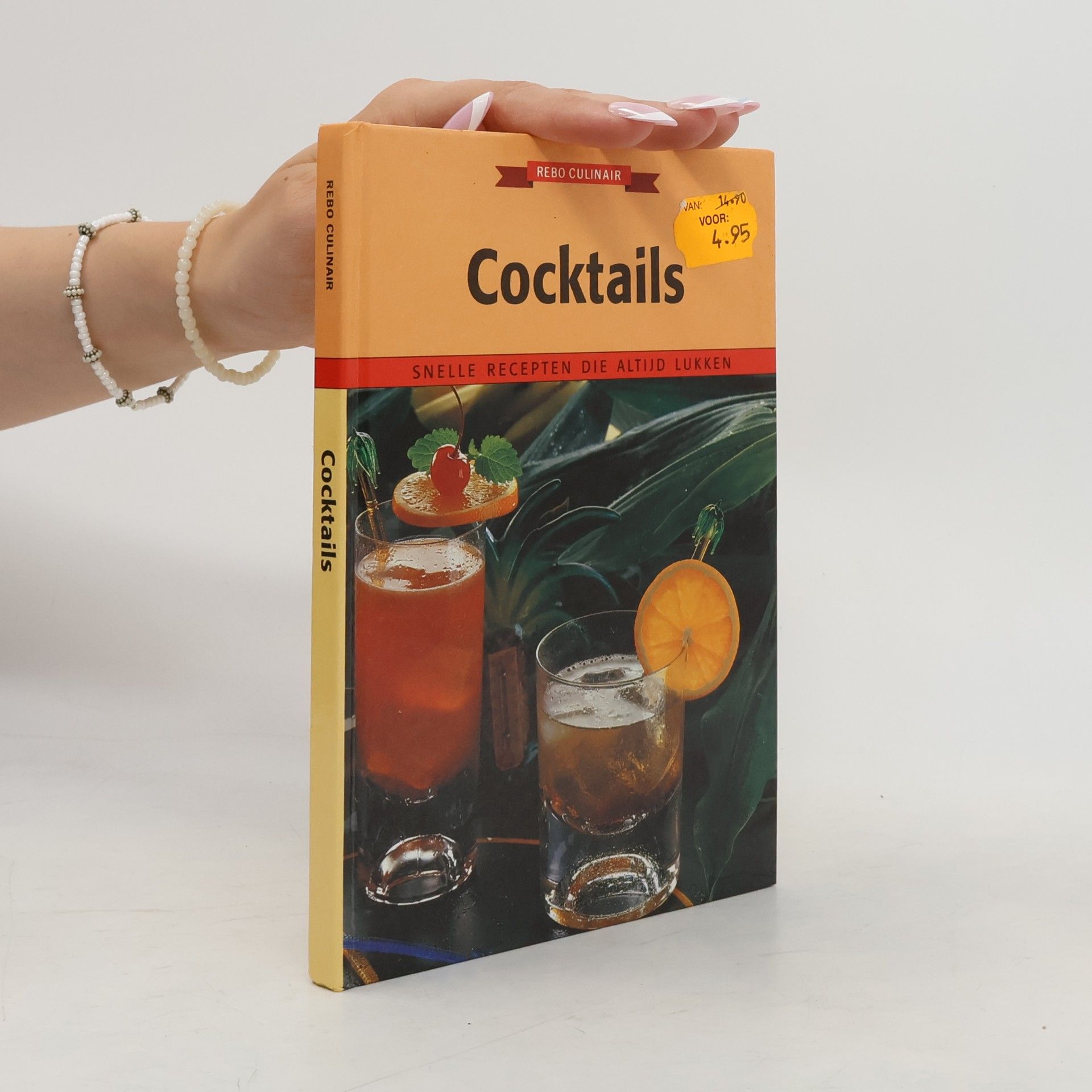 Various authors Cocktails