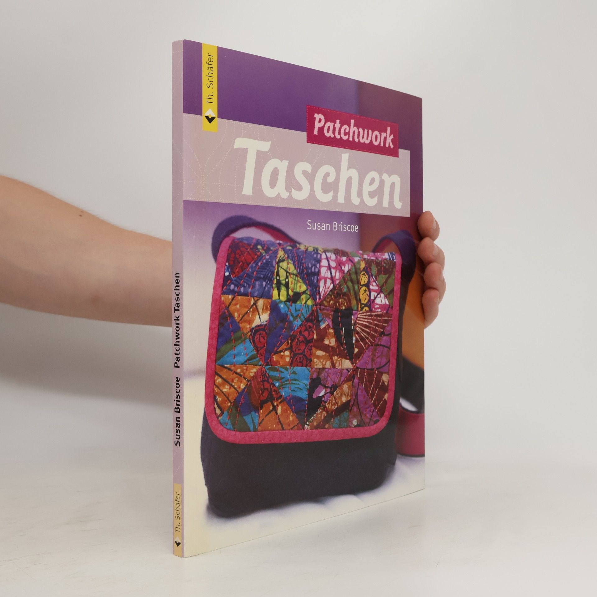 Lucy Mason Patchwork-Taschen