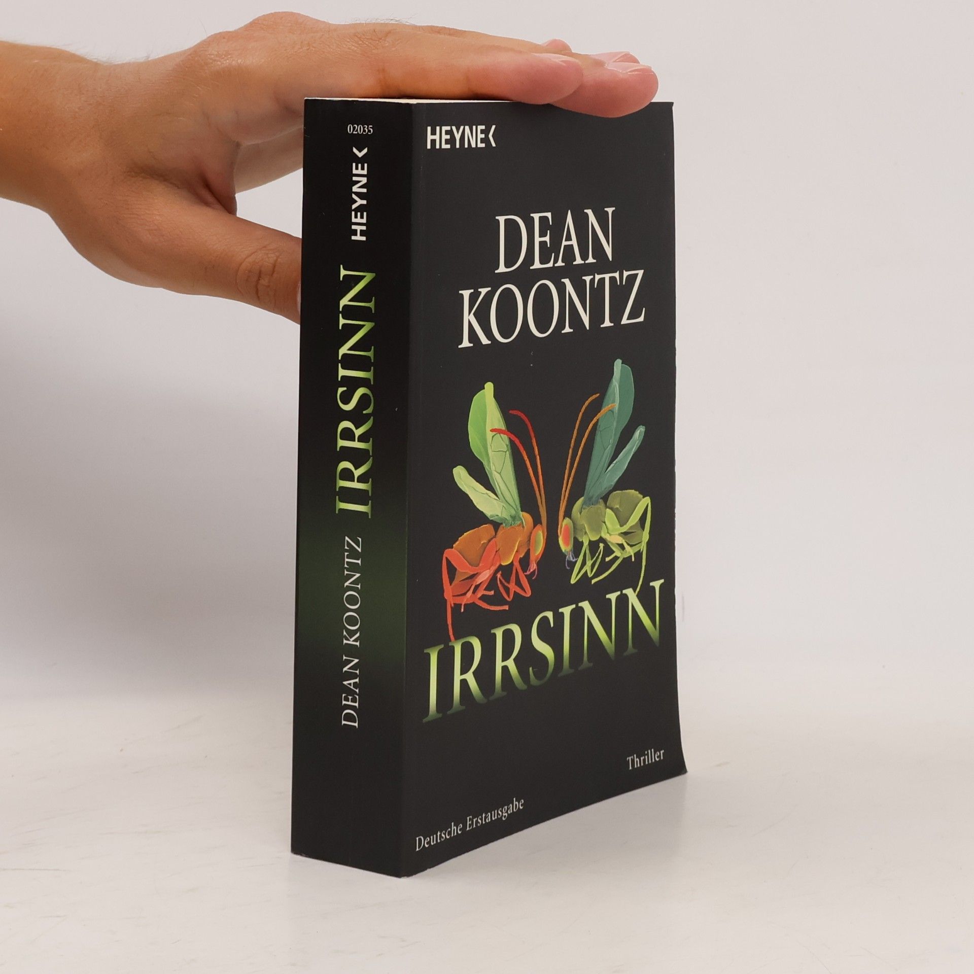 Dean Ray Koontz Irrsinn