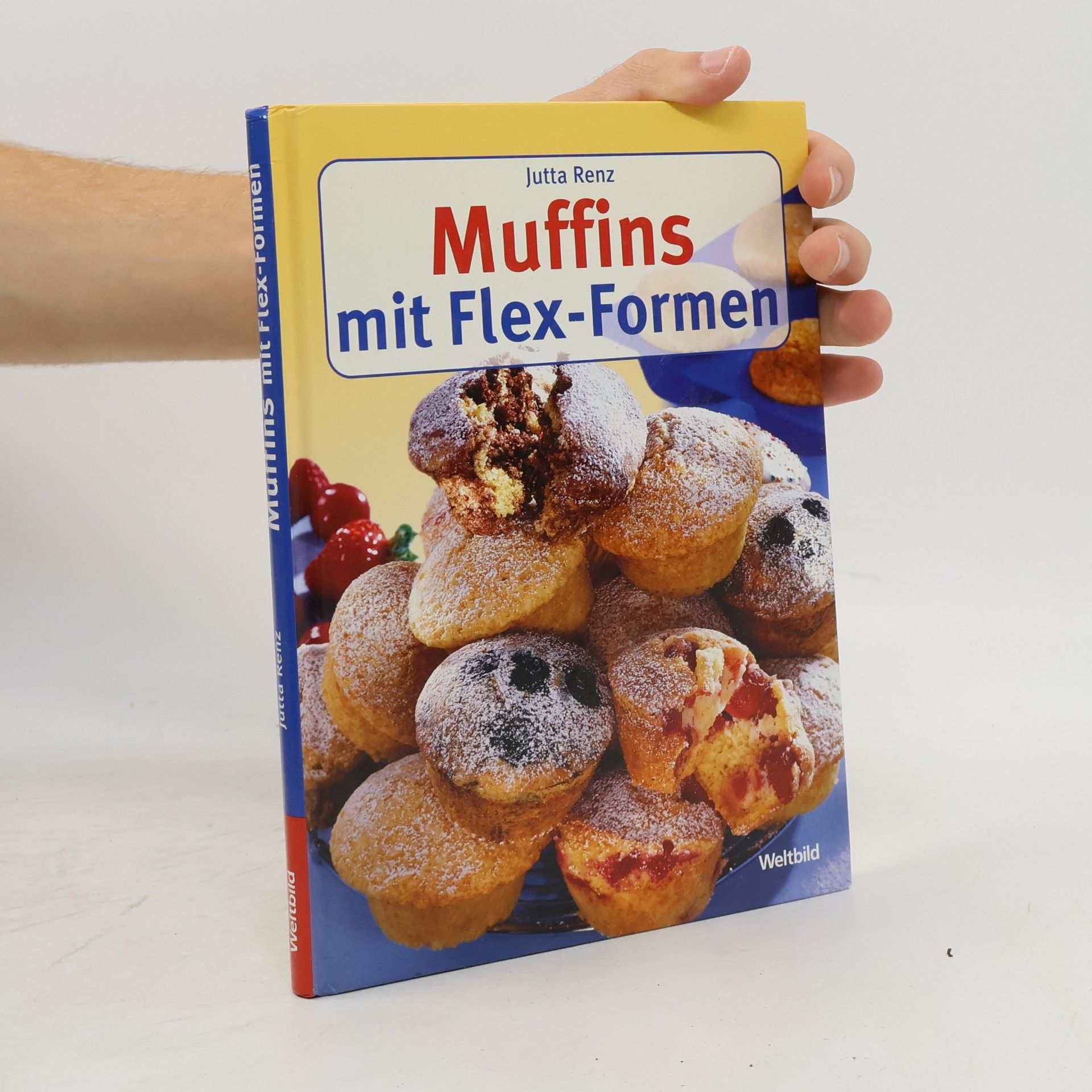 Jutta Renz Muffins mit Flex-Formen
