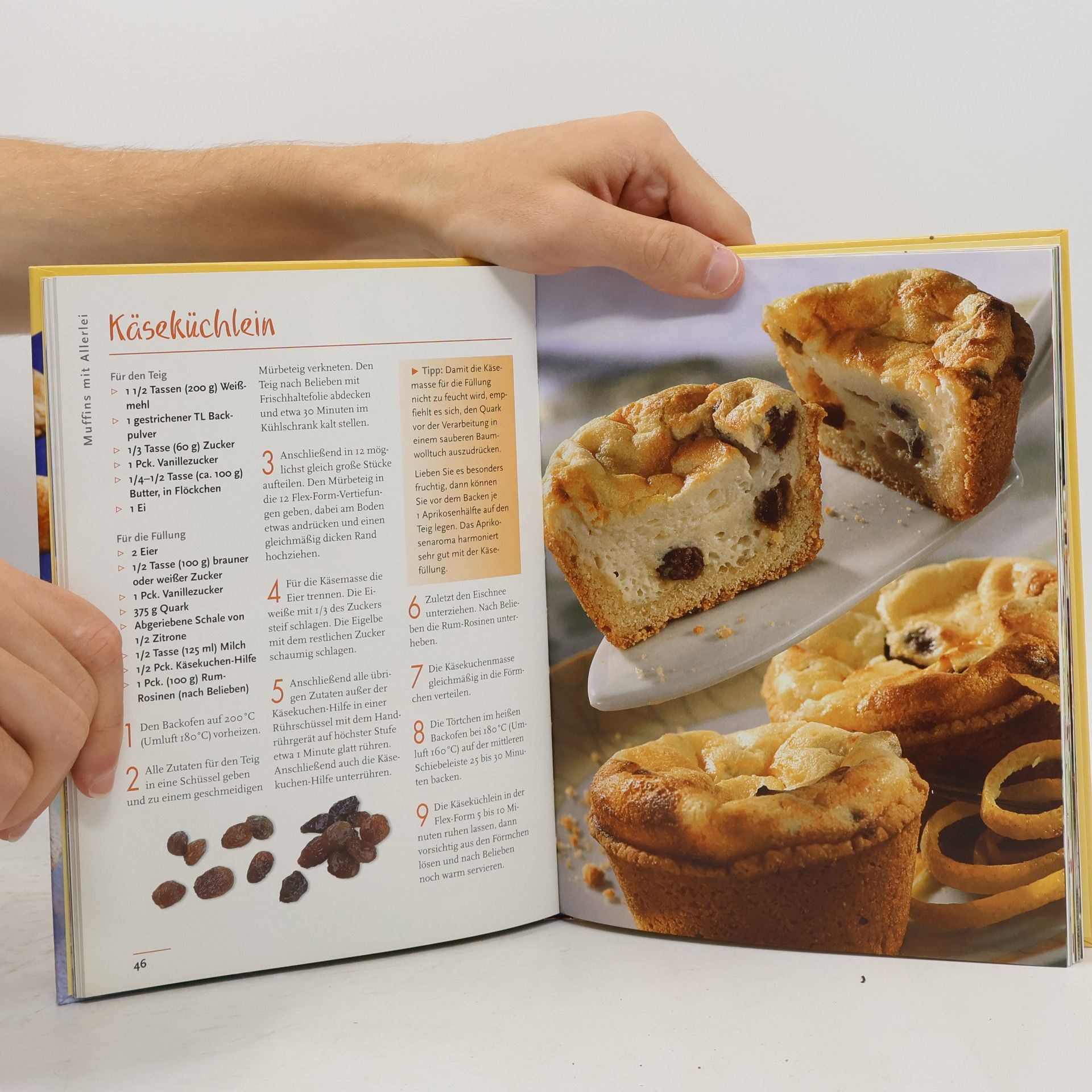 Jutta Renz Muffins mit Flex-Formen