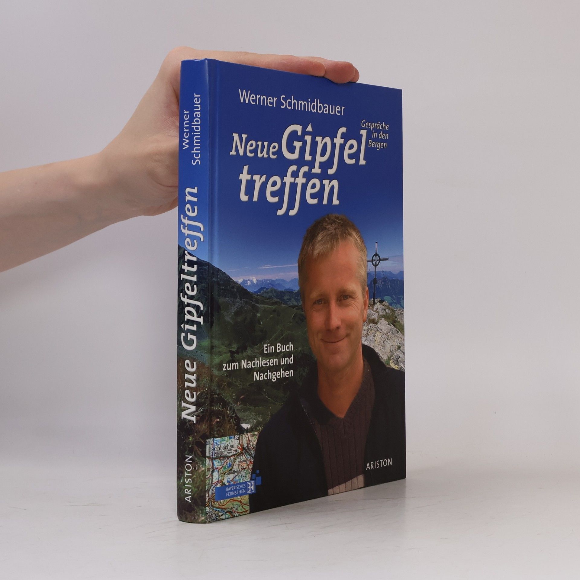 AA.VV. Gipfeltreffen