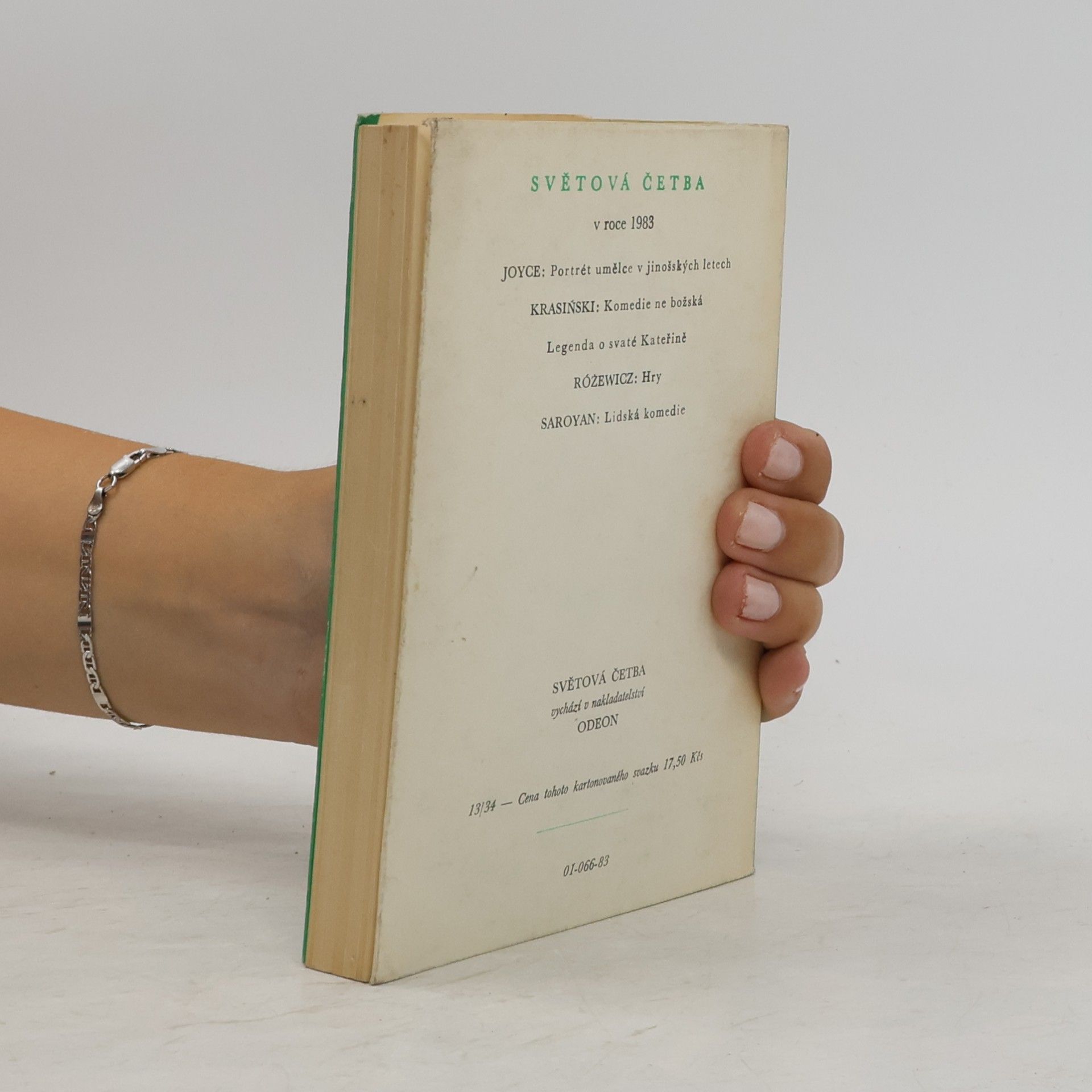 James Joyce Portrét umělce v jinošských letech