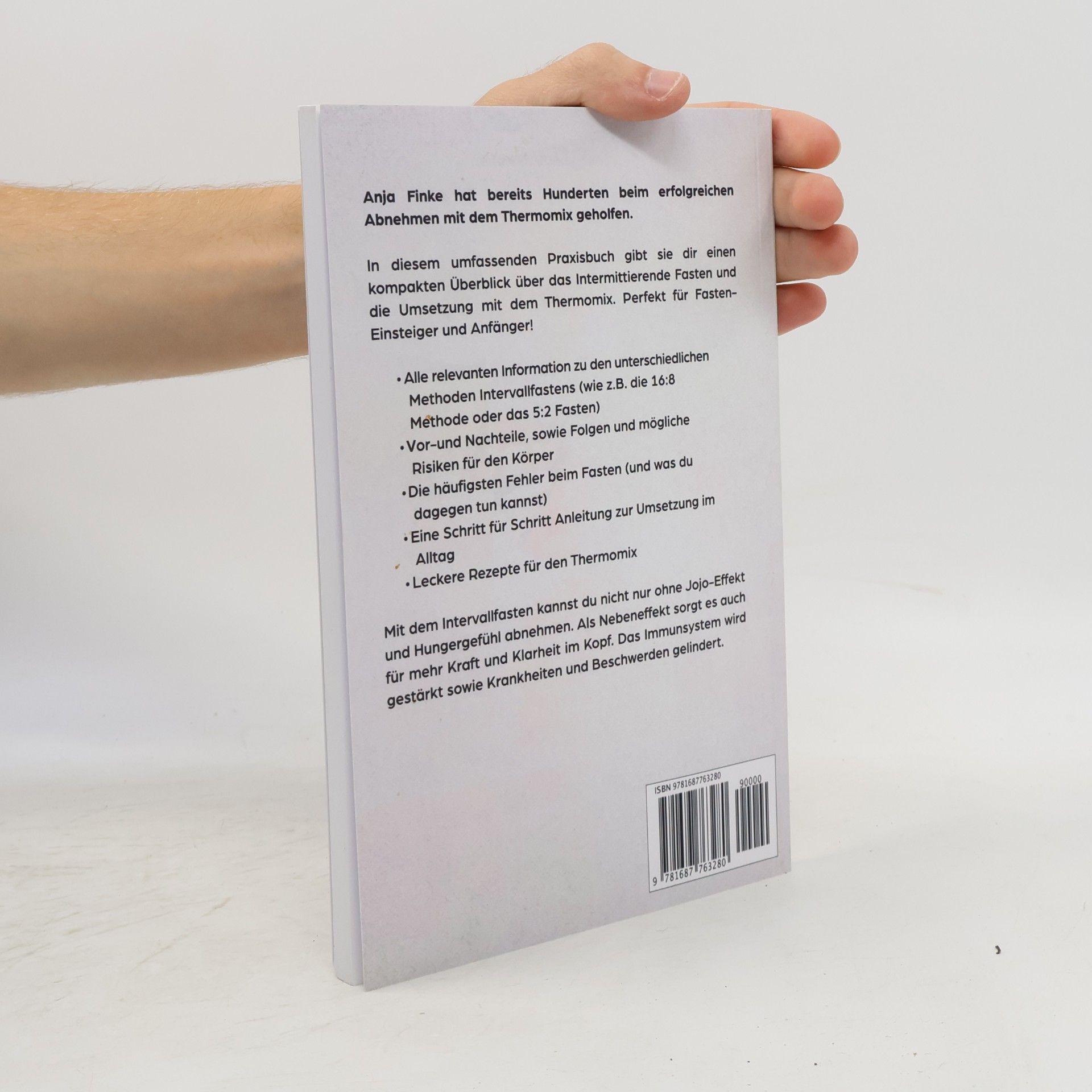 Anja Finke Abnehmen auf Knopfdruck - 3: Intervallfasten auf Knopfdruck!