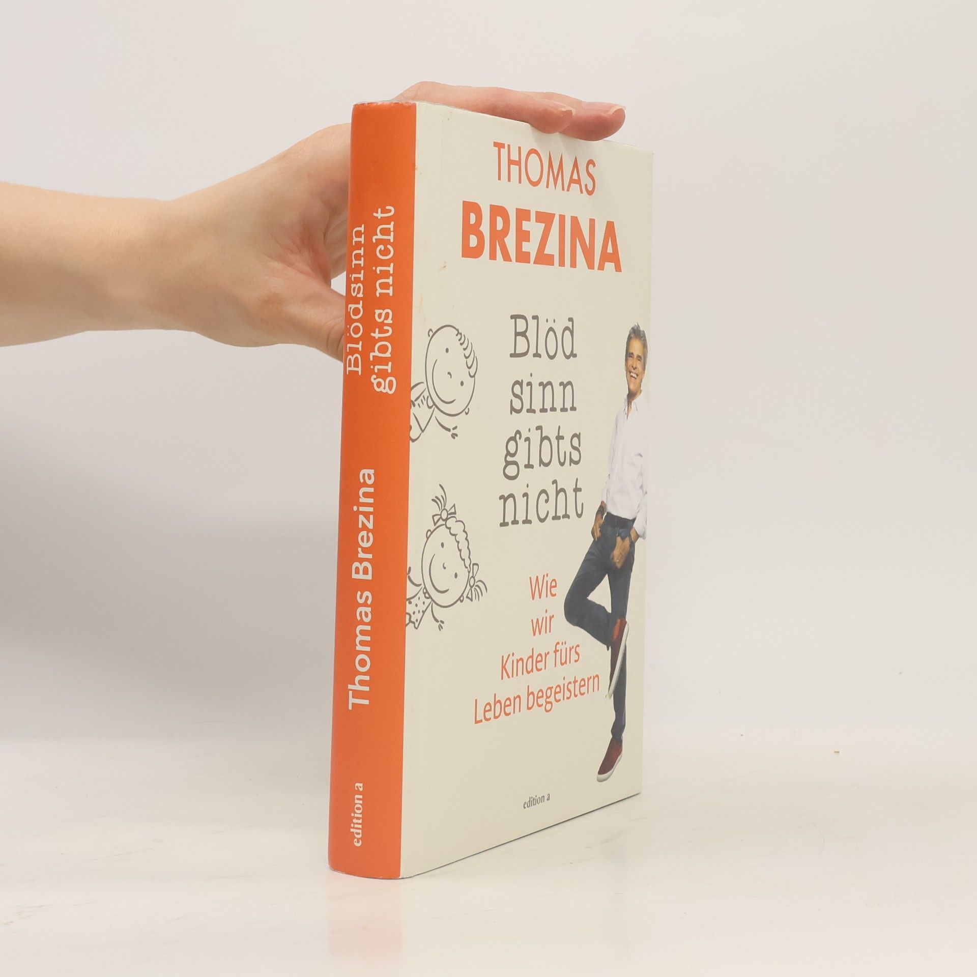 Thomas Brezina Blödsinn gibts nicht
