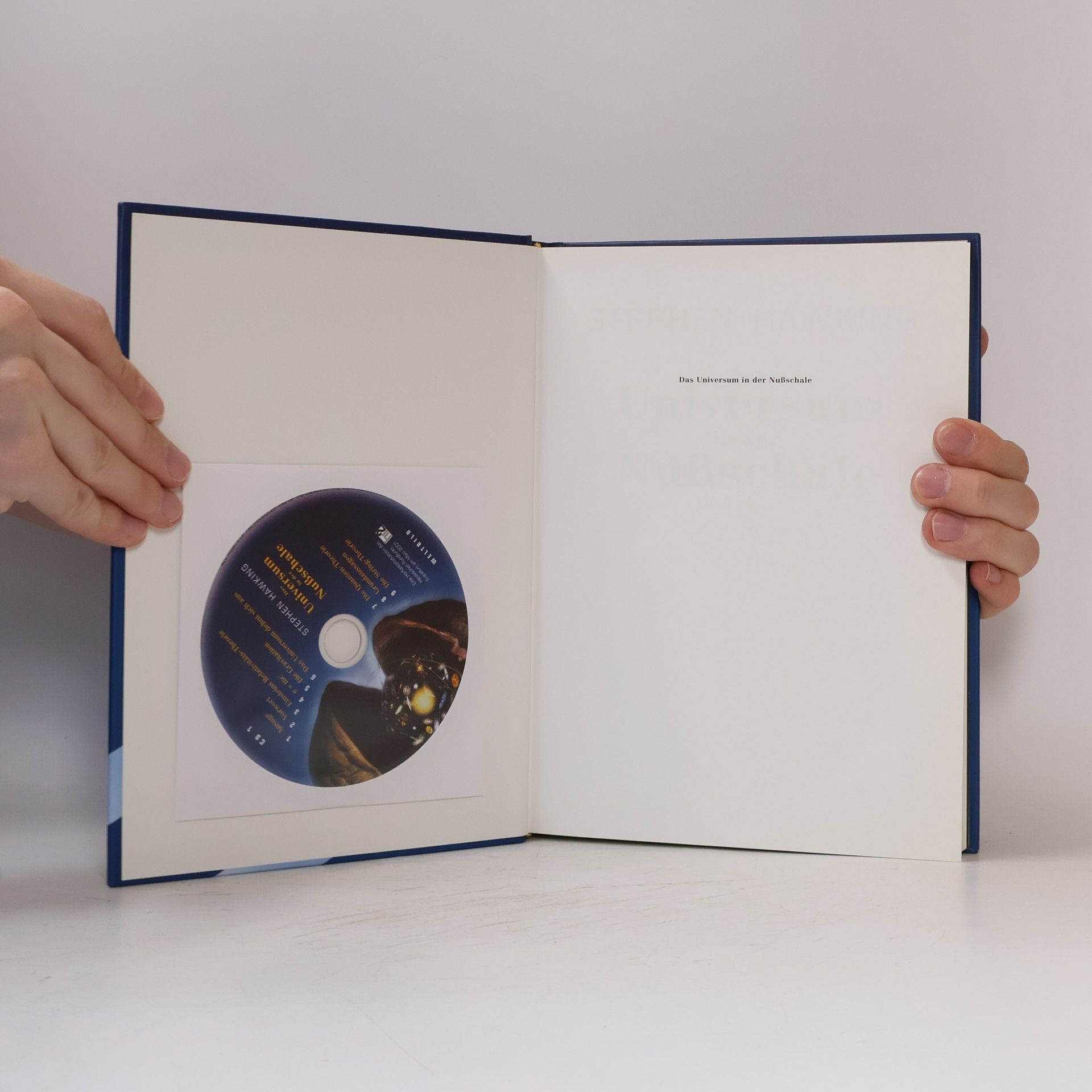 Das Universum in der Nußschale