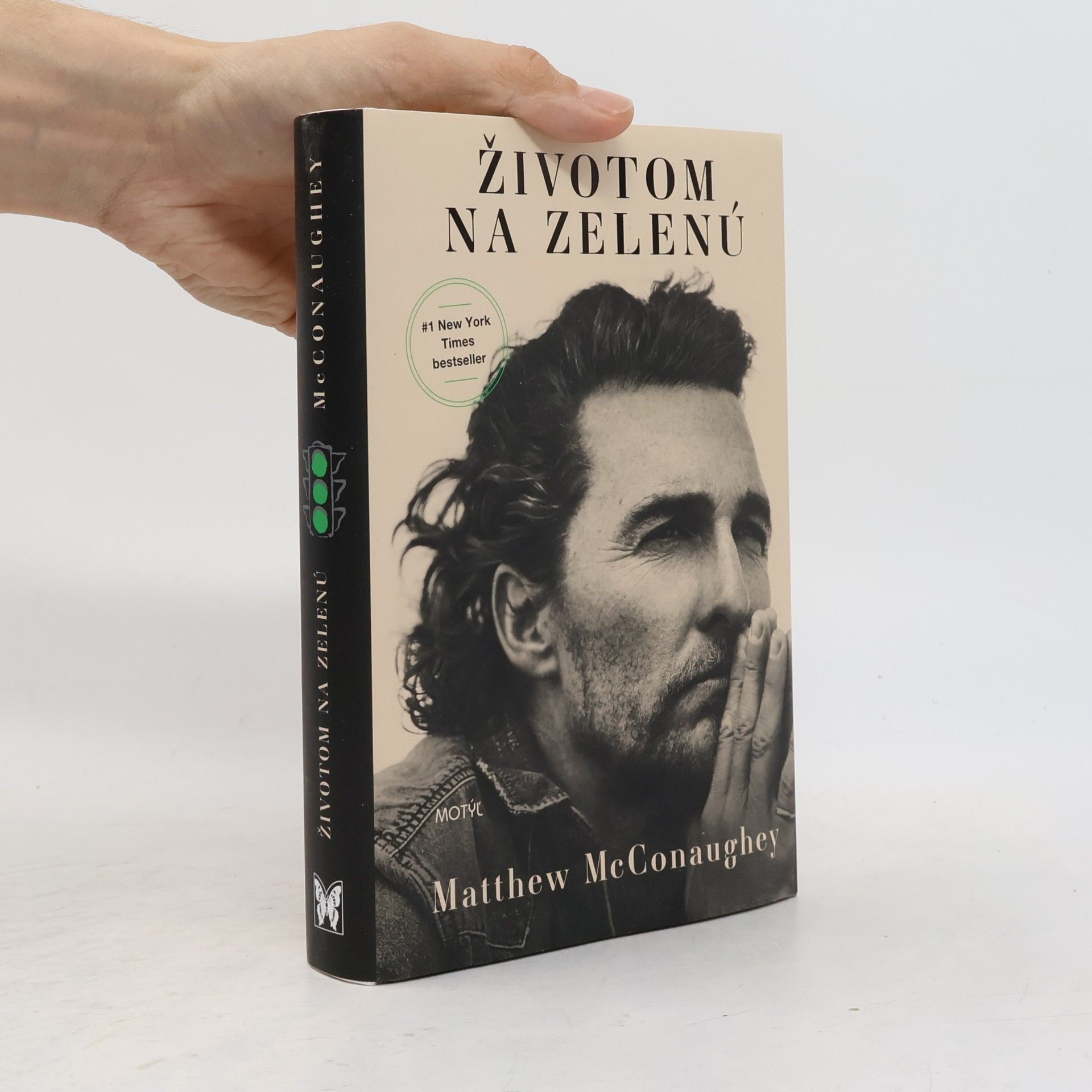 Matthew McConaughey Životom na zelenú