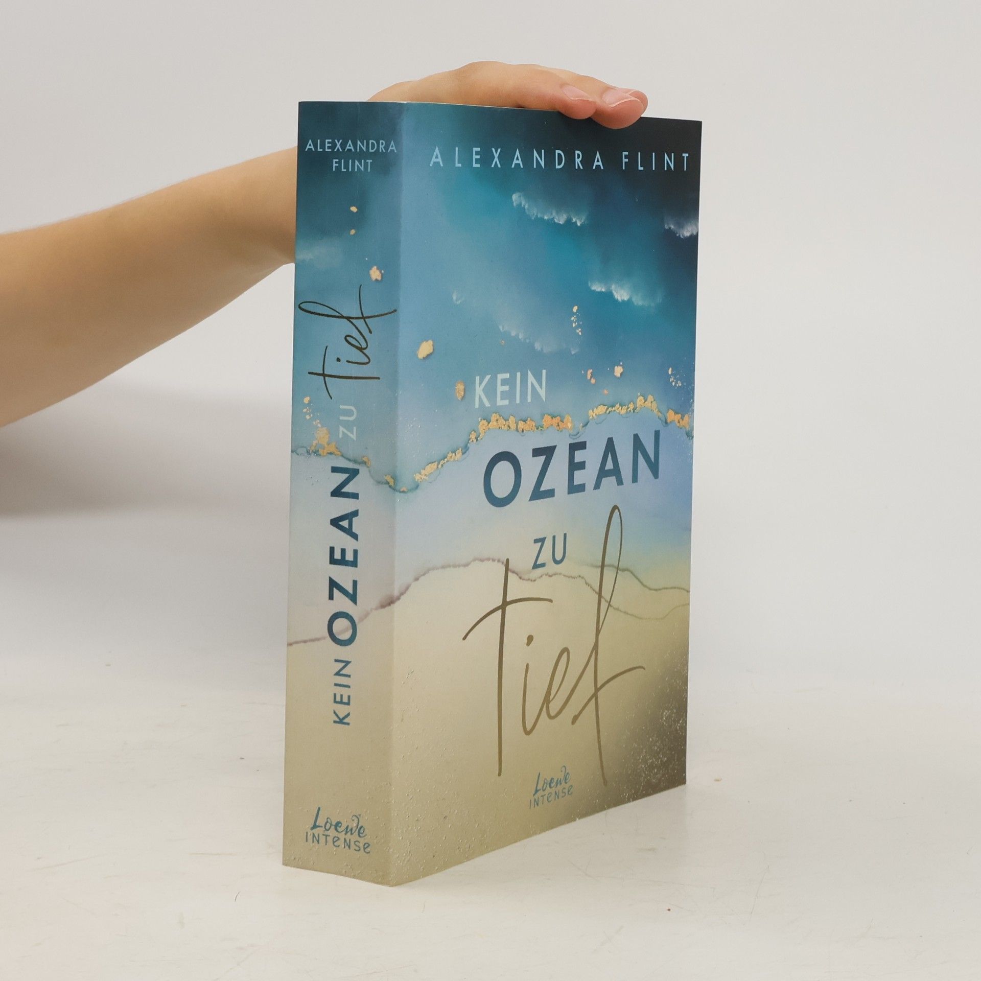 Alexandra Flint Kein Ozean zu tief (Tales of Sylt, Band 3)