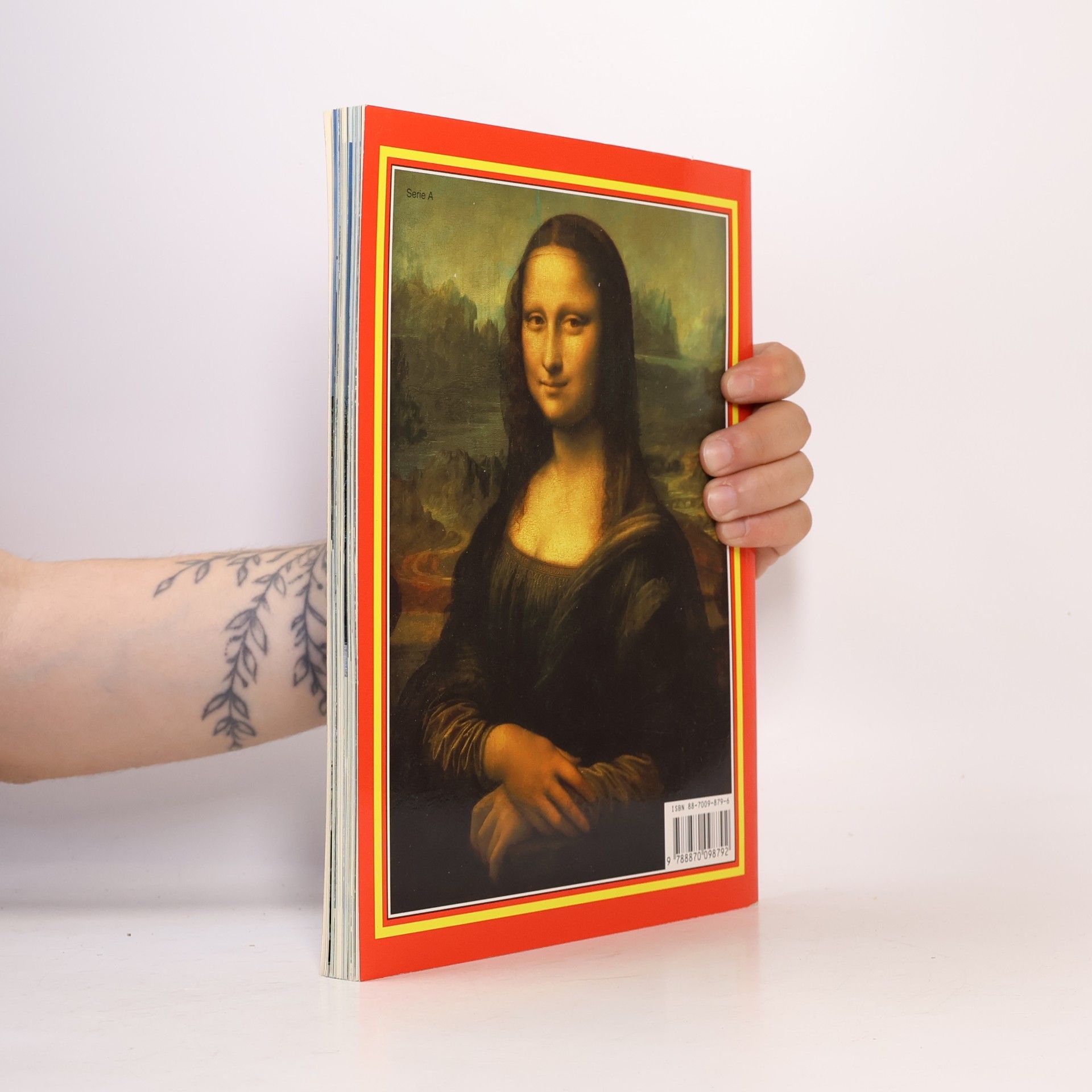 Giovanna Magi Celá Paříž
