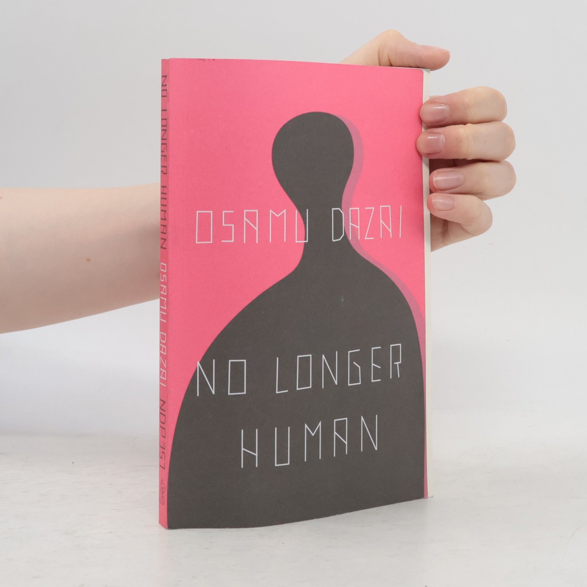 Osamu Dazai No Longer Human
