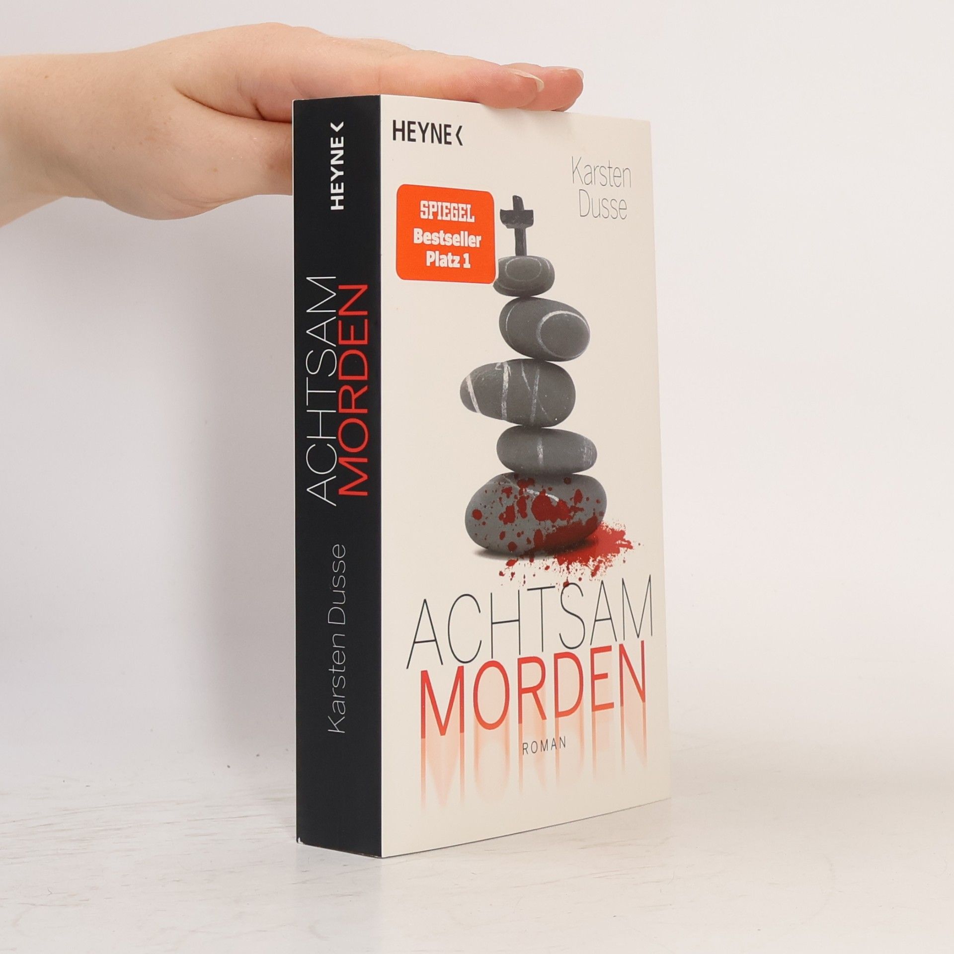 Karsten Dusse Achtsam Morden