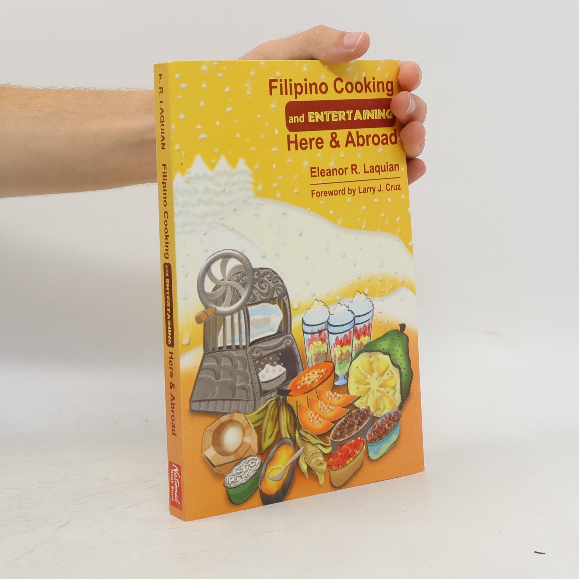 Eleanor R. Laquian Filipino Cooking and Entertaining Here & Abroad