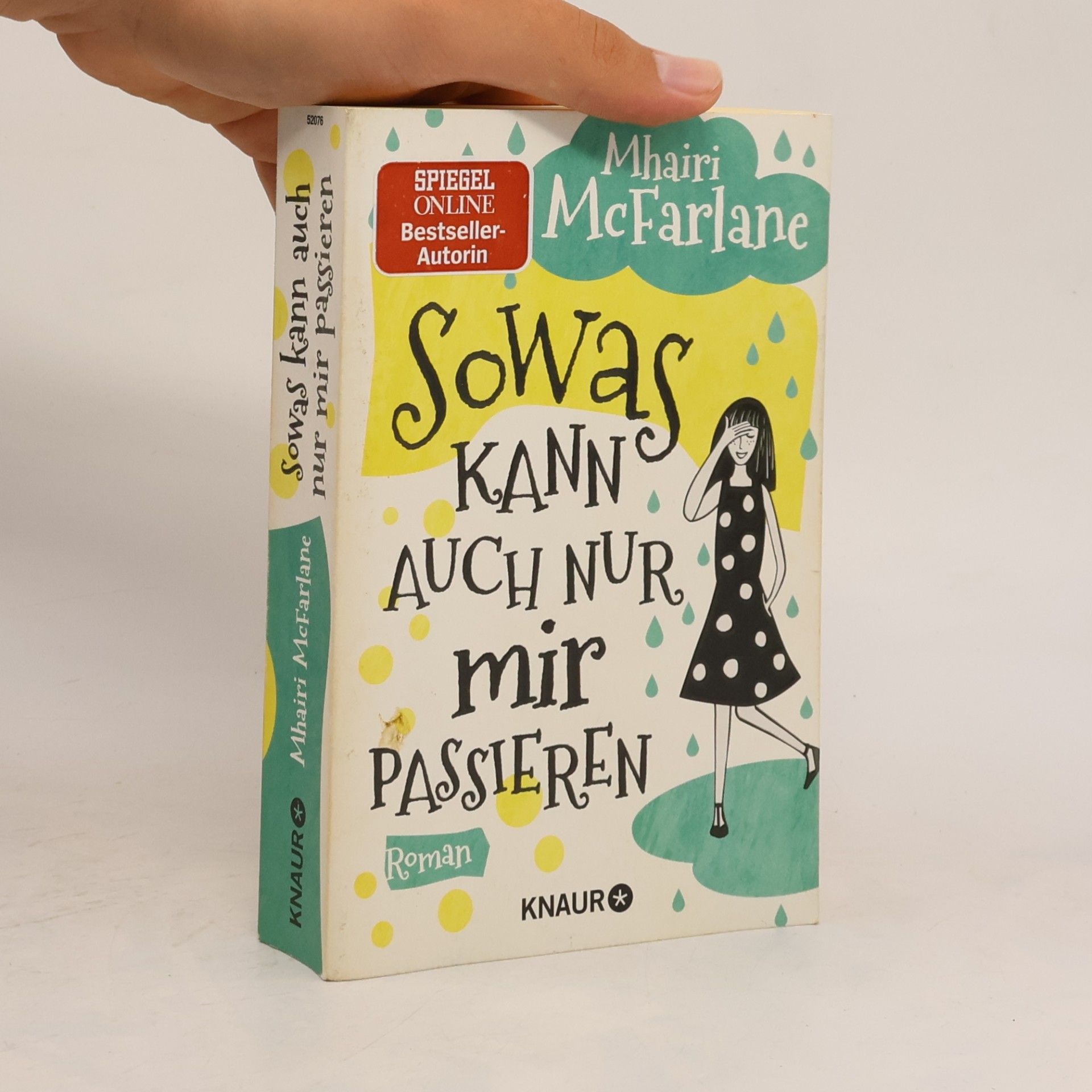 Mhairi McFarlane Sowas kann auch nur mir passieren