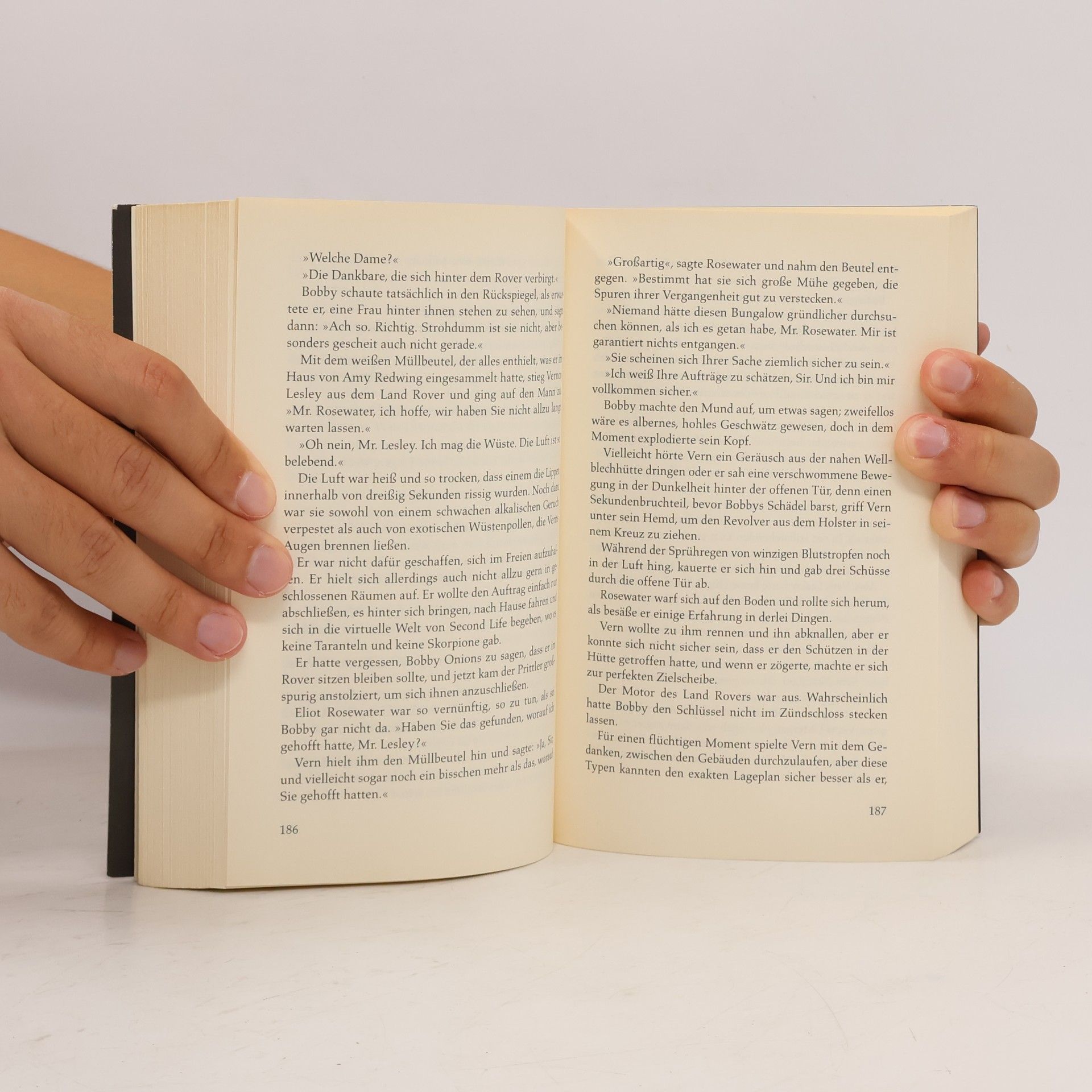 Dean Ray Koontz Urangst