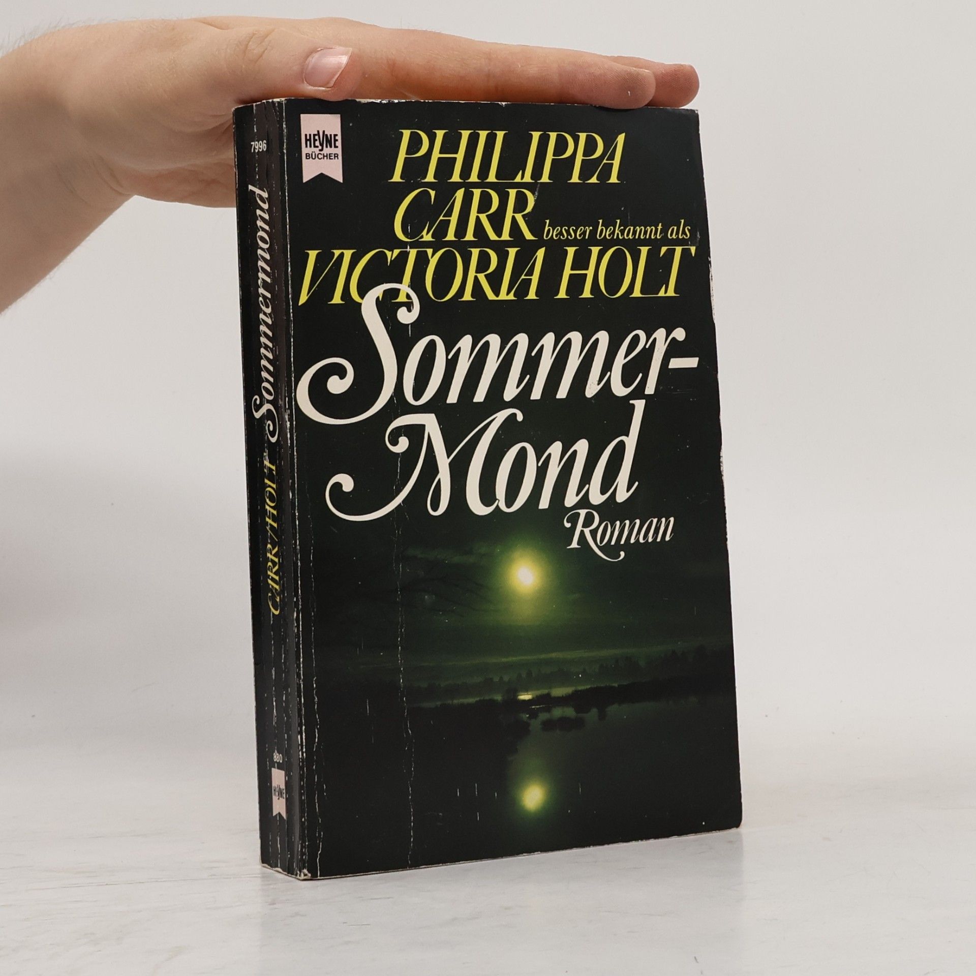 Phillipa Carr Sommer-Mond