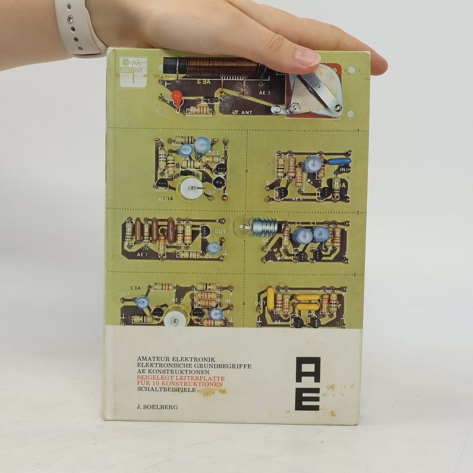 J. Soelberg Amateur Elektronik