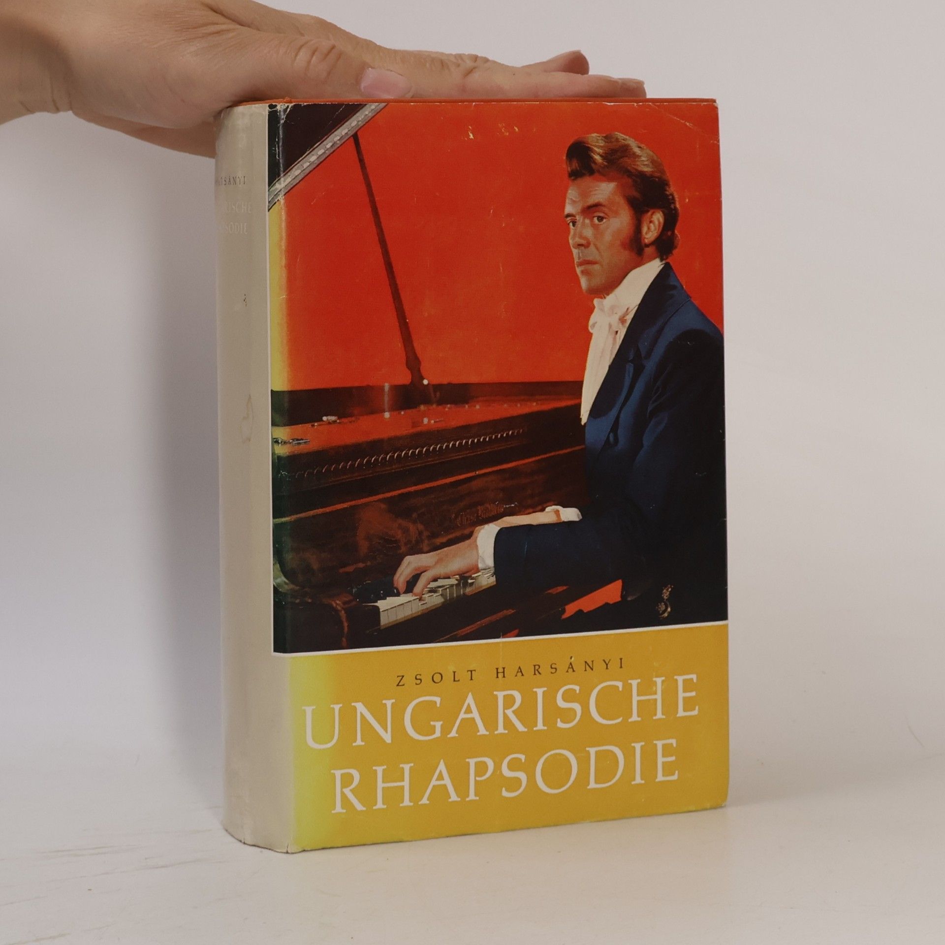 Zsolt von Harsanyi Ungarische Rhapsodie