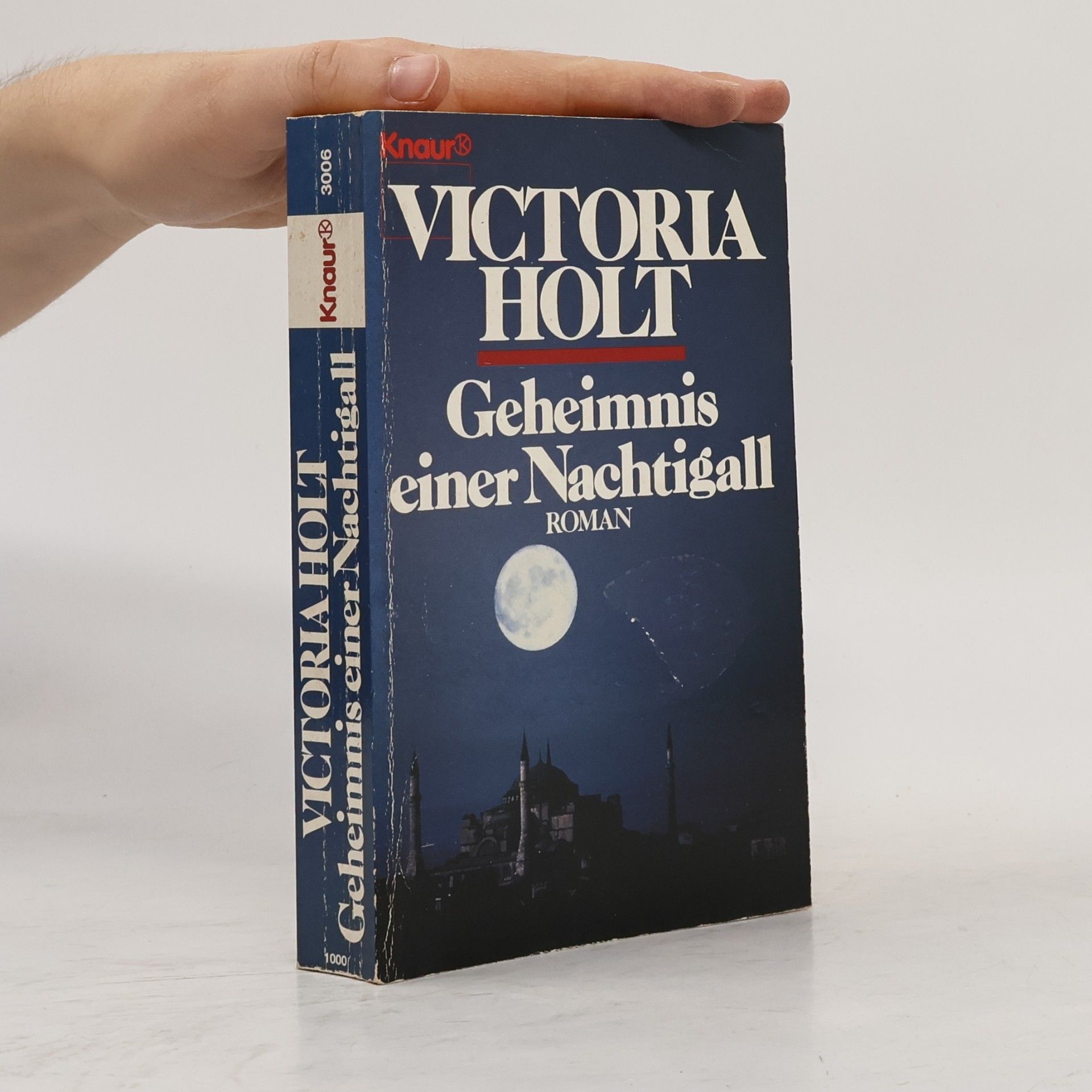 Jean Plaidy Geheimnis einer Nachtigall