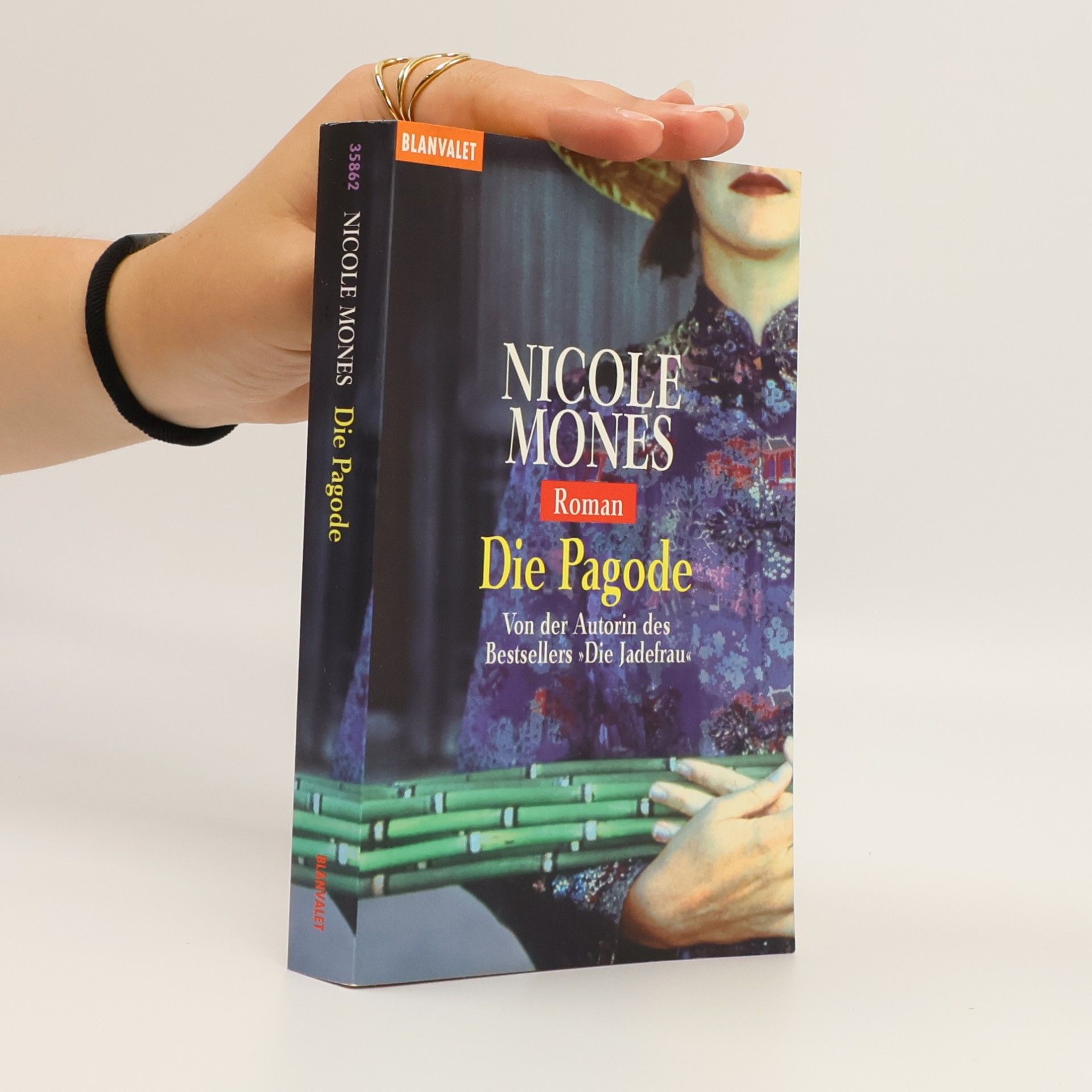 Nicole Mones Die Pagode