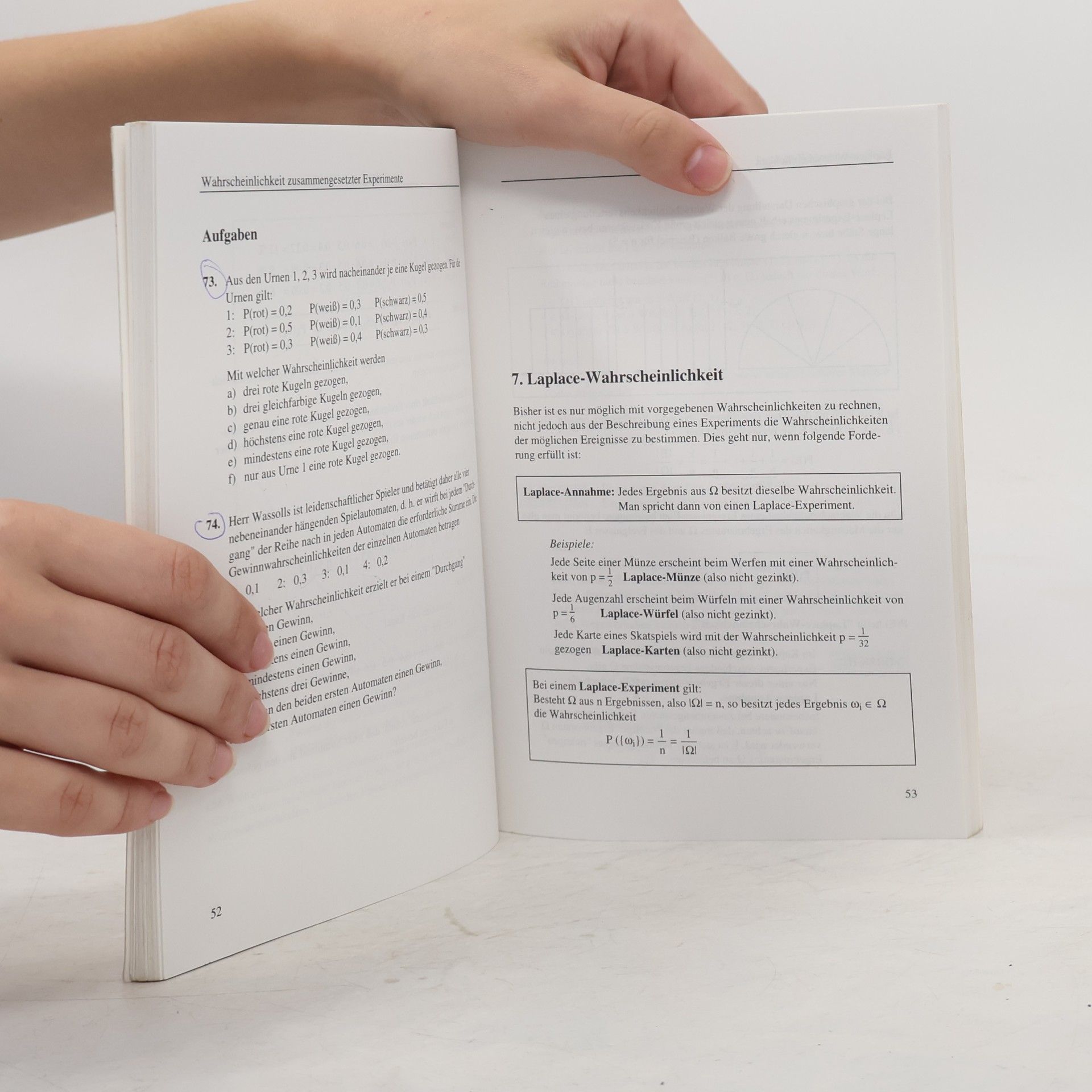 Collectif d'auteurs Abitur-Training