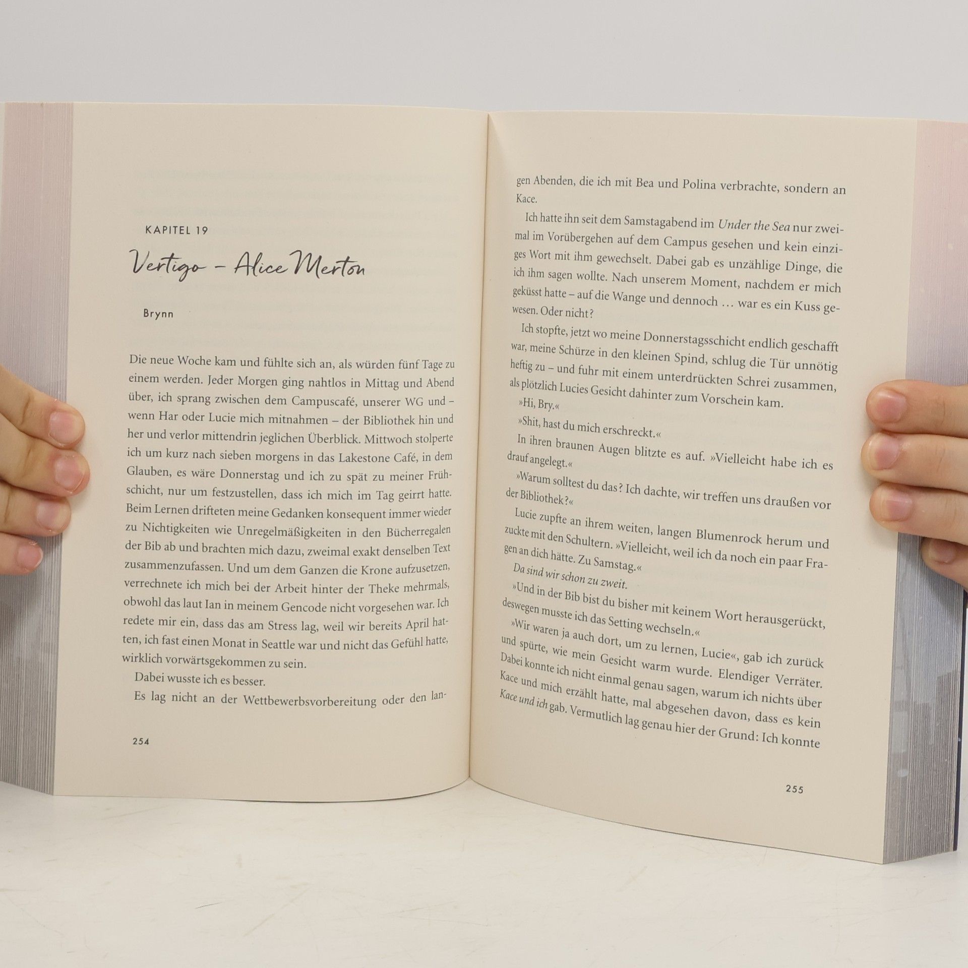 Alexandra Flint What We Lost / Lakestone Campus of Seattle Bd.2