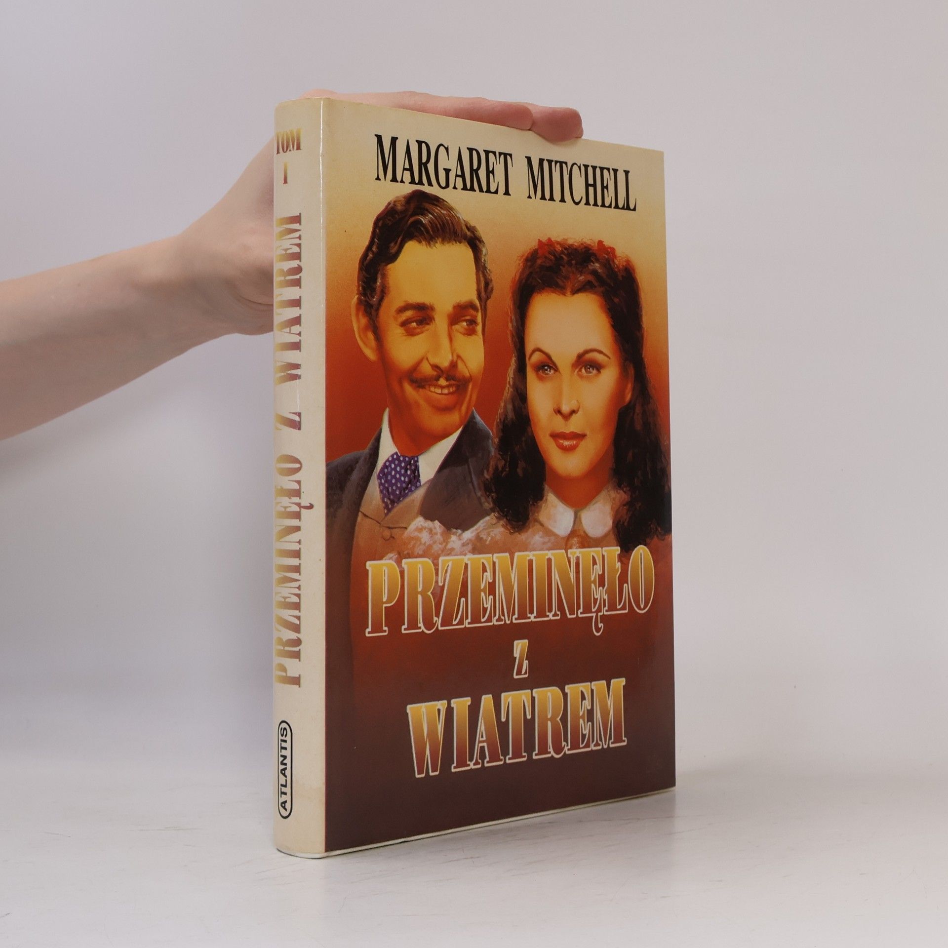 Margaret Mitchell Przeminęło z wiatrem