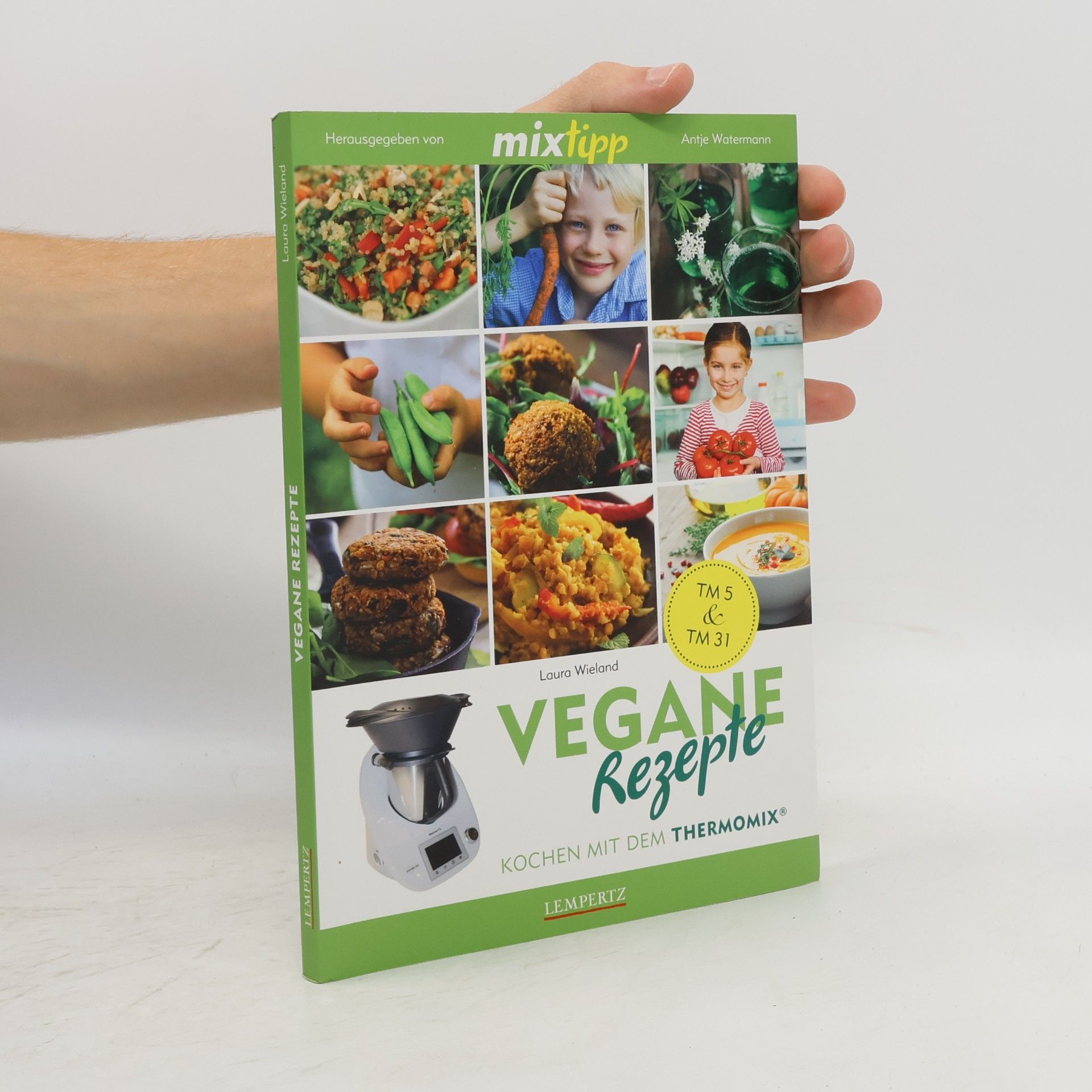 Laura Wieland Vegane Rezepte